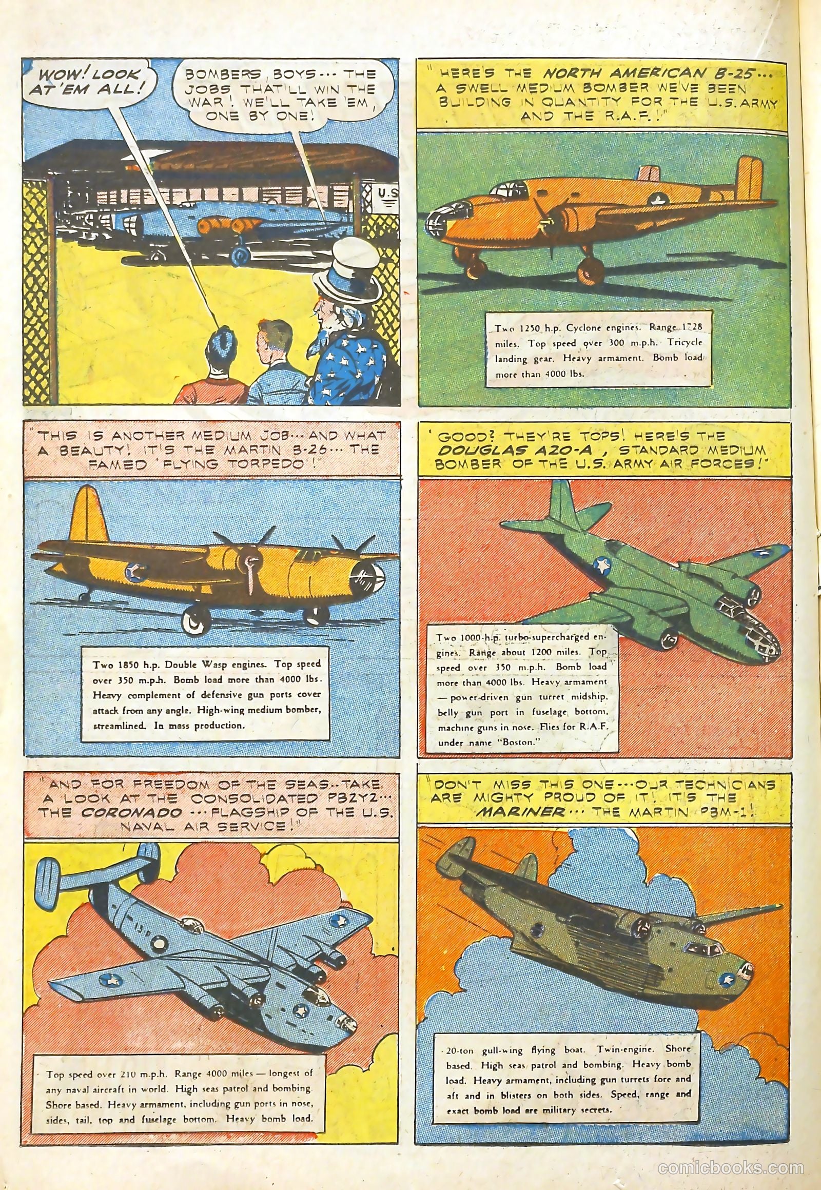 Real Life Comics #12 — page 30 of 60