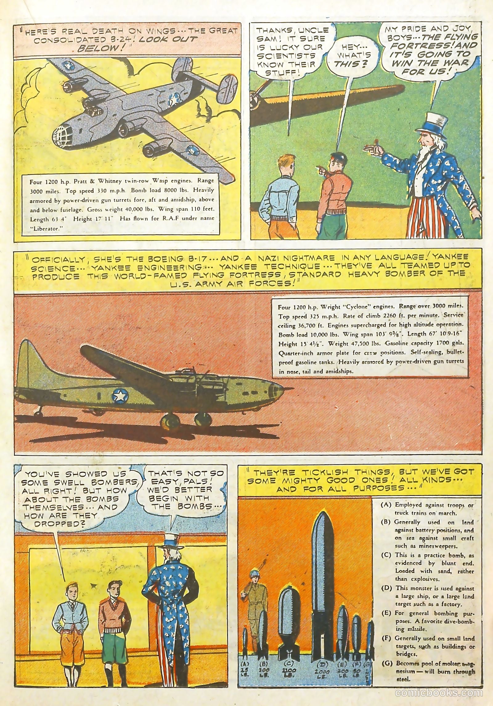 Real Life Comics #12 — page 31 of 60