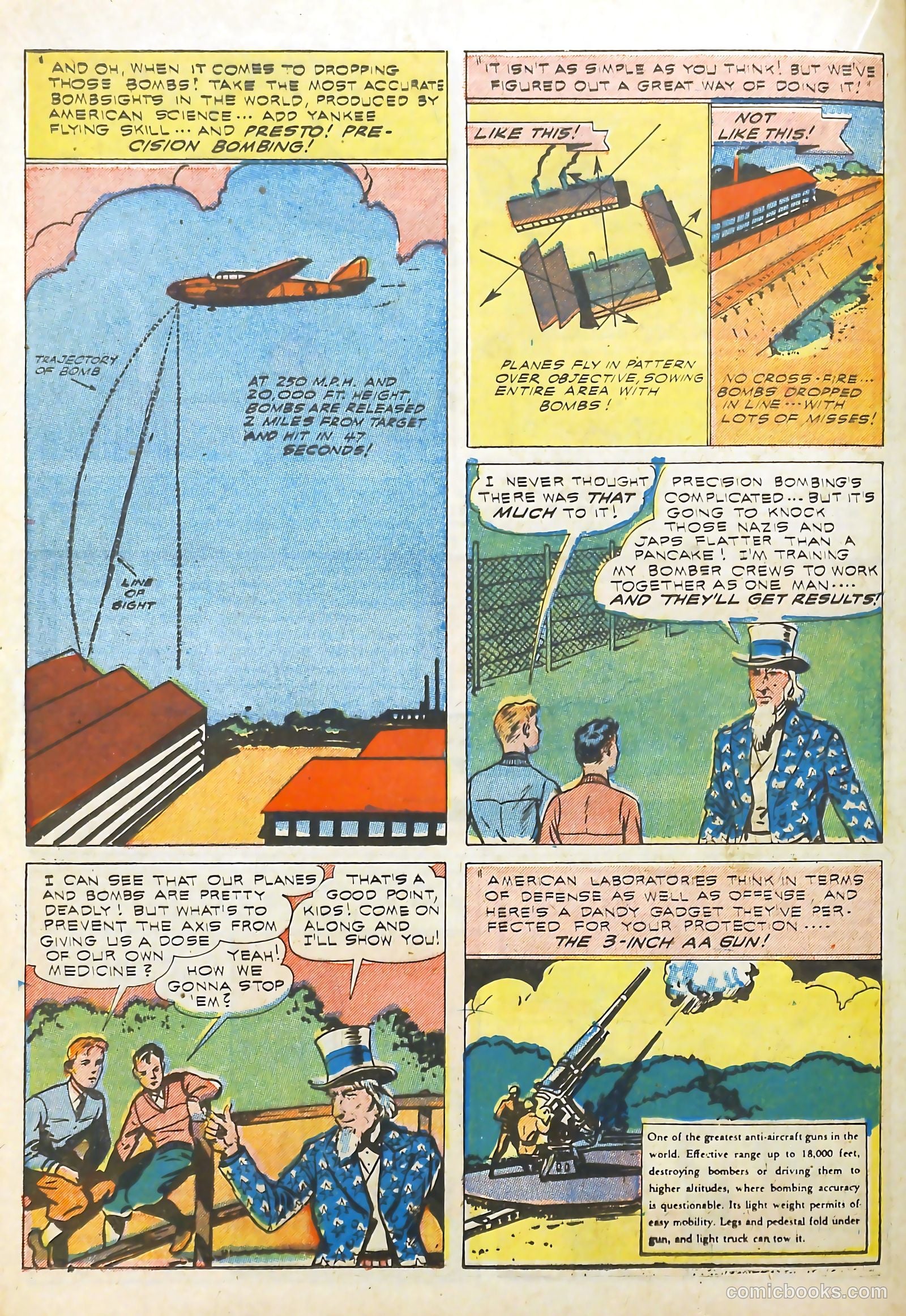 Real Life Comics #12 — page 32 of 60
