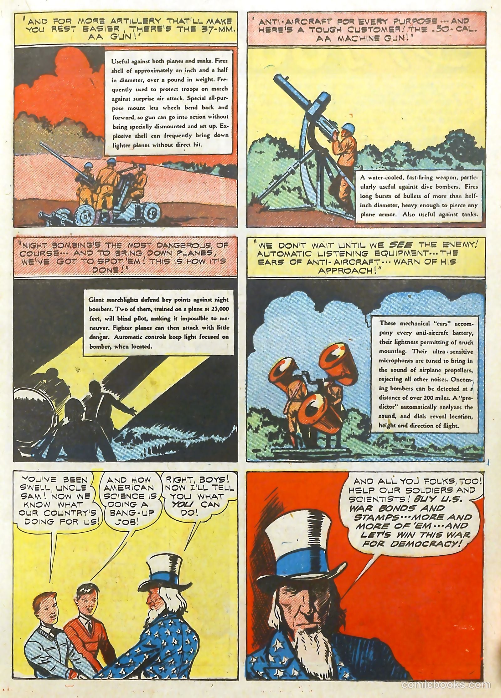 Real Life Comics #12 — page 33 of 60
