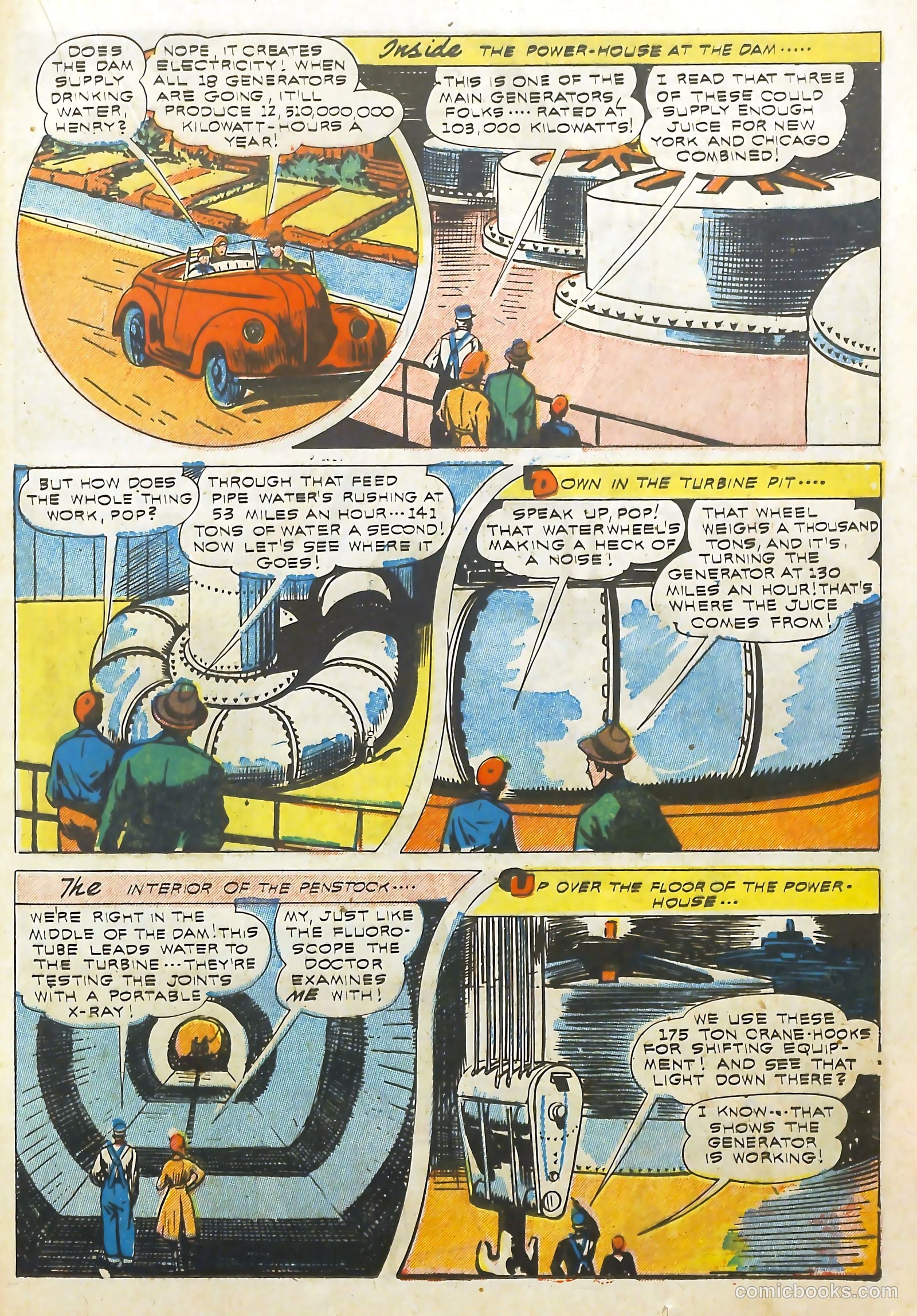 Real Life Comics #12 — page 37 of 60