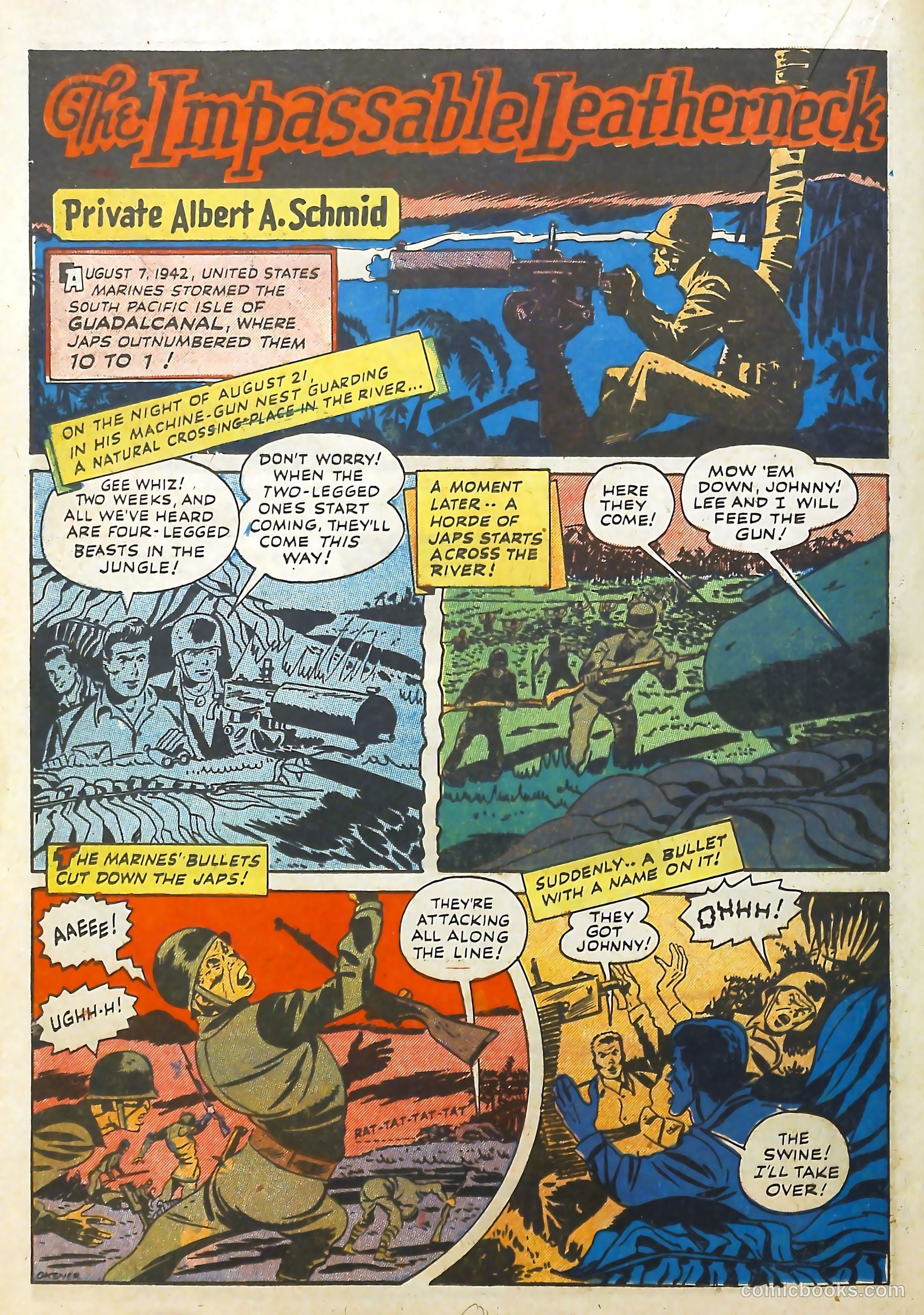 Real Life Comics #12 — page 40 of 60