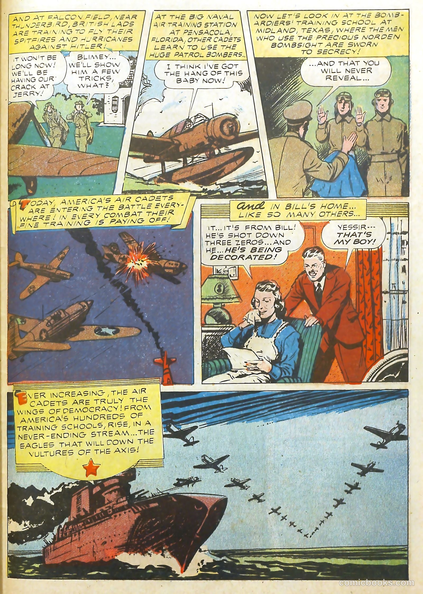 Real Life Comics #12 — page 51 of 60