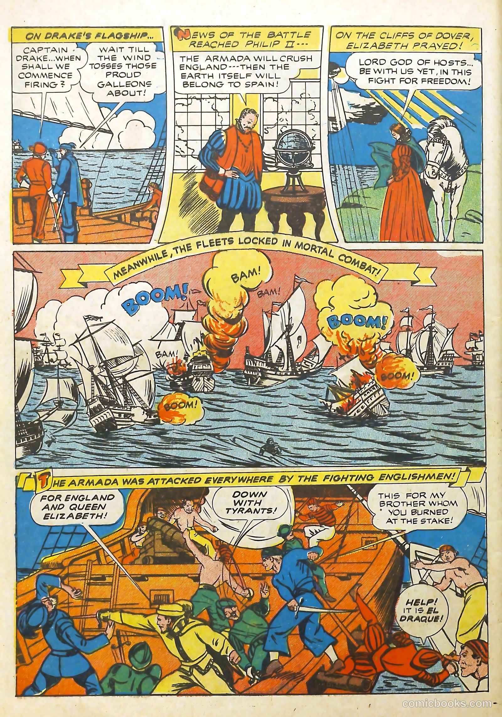 Real Life Comics #12 — page 56 of 60