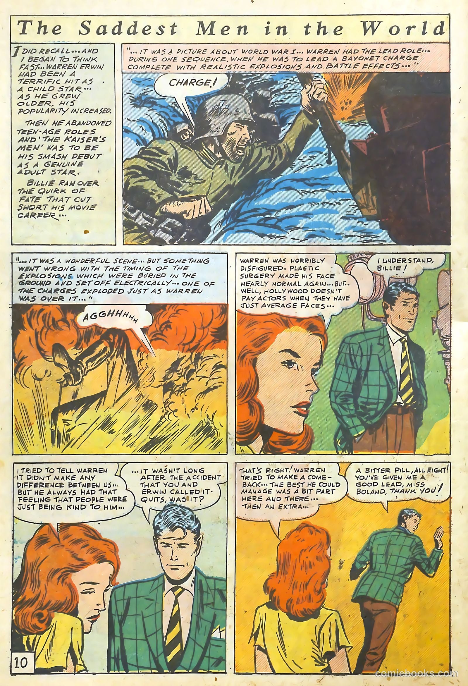 The Perfect Crime #9 — page 11 of 53