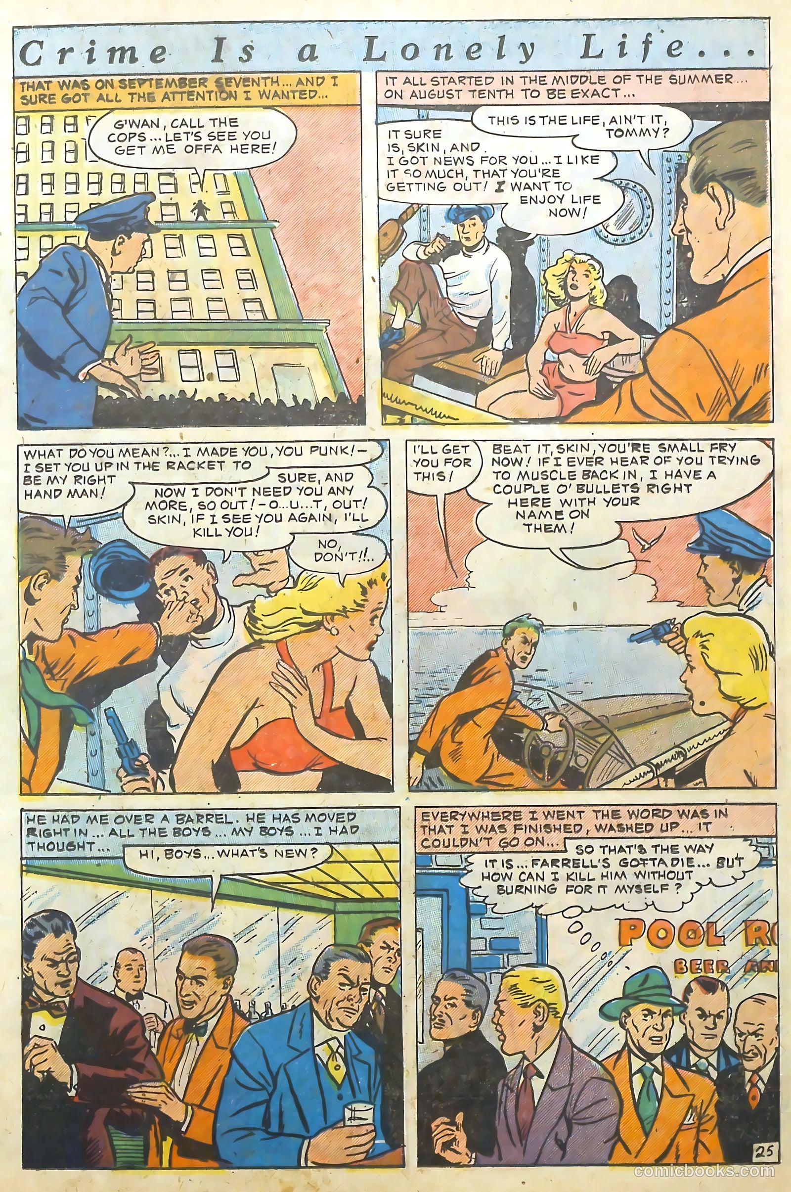 The Perfect Crime #9 — page 26 of 53