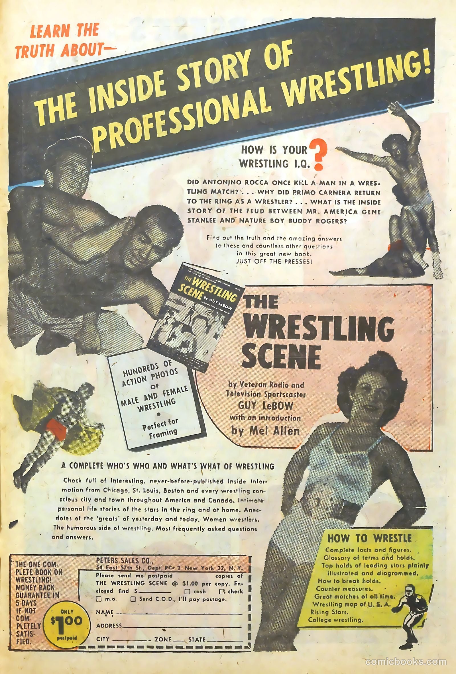 The Perfect Crime #9 — page 32 of 53