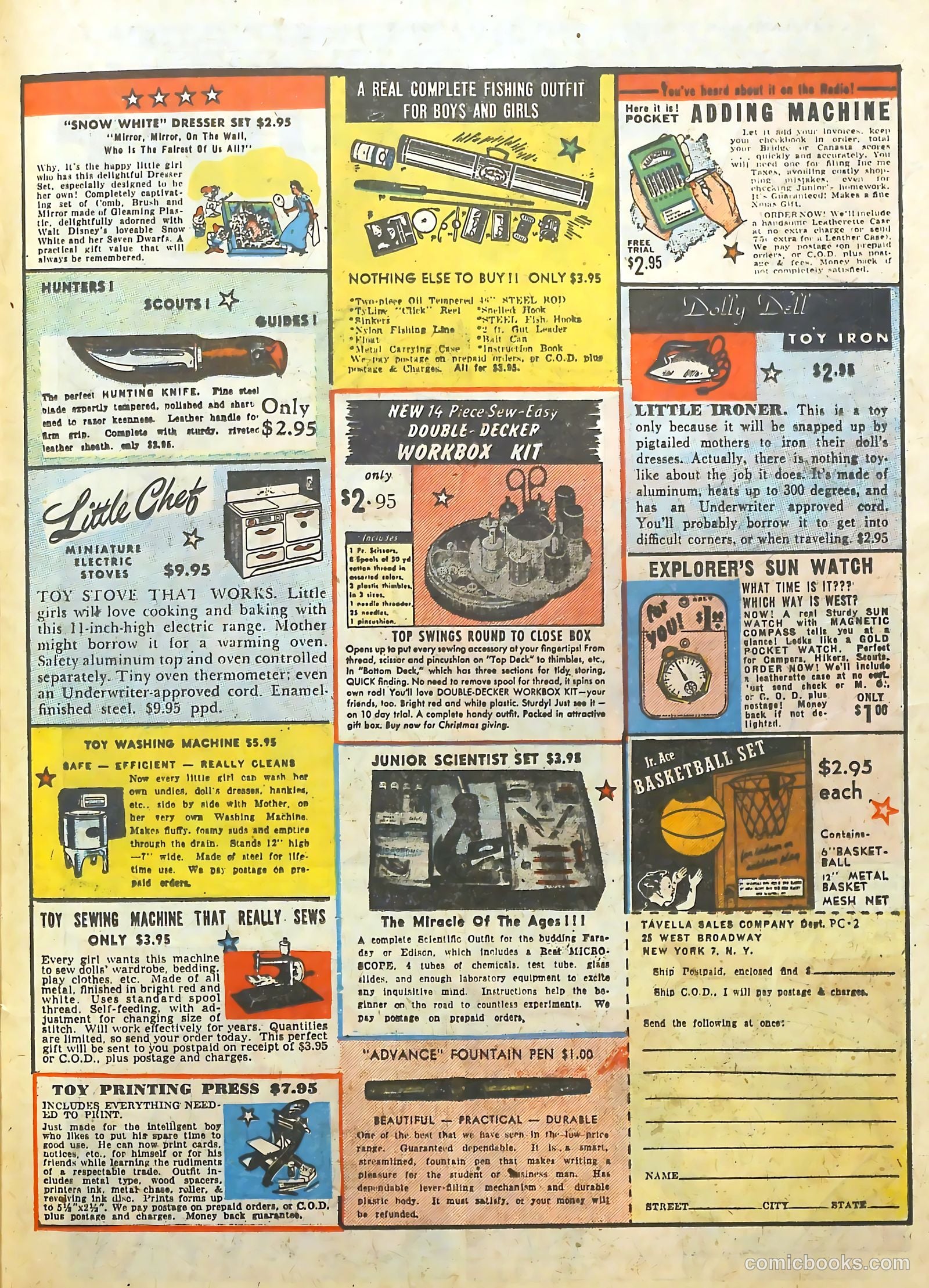 The Perfect Crime #9 — page 36 of 53