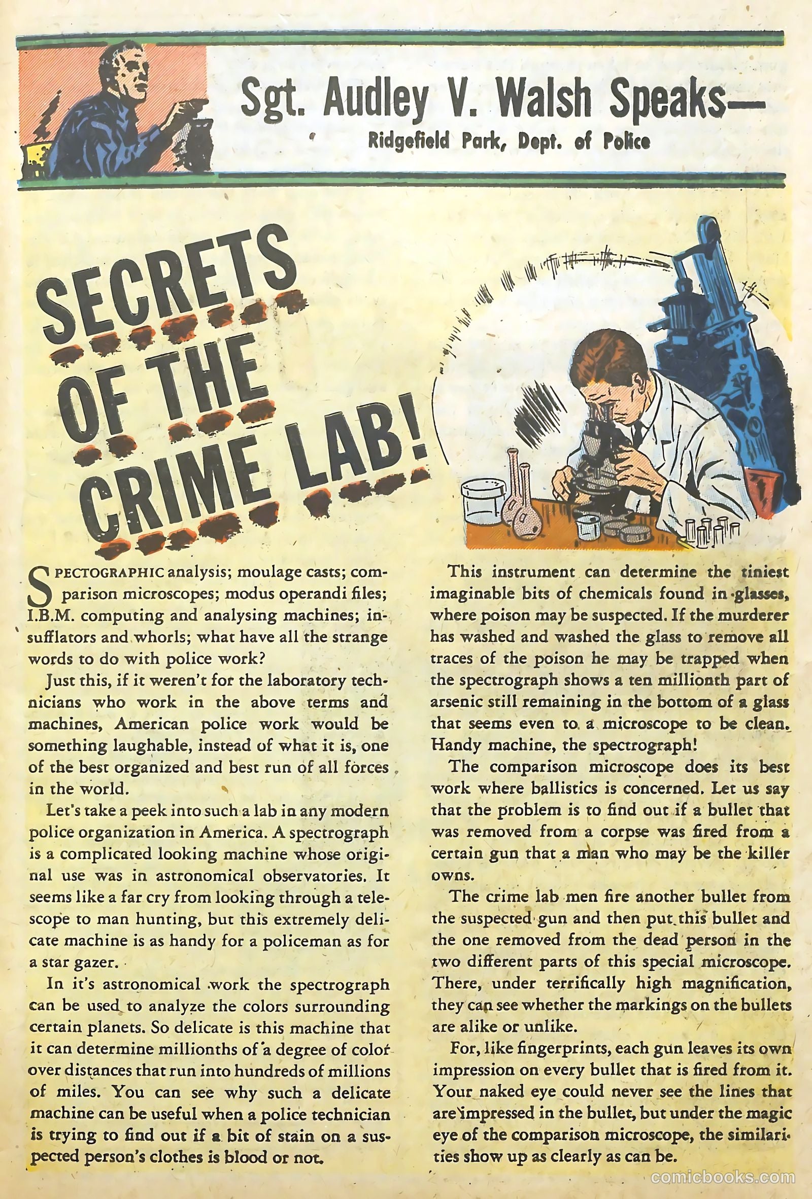 The Perfect Crime #9 — page 44 of 53