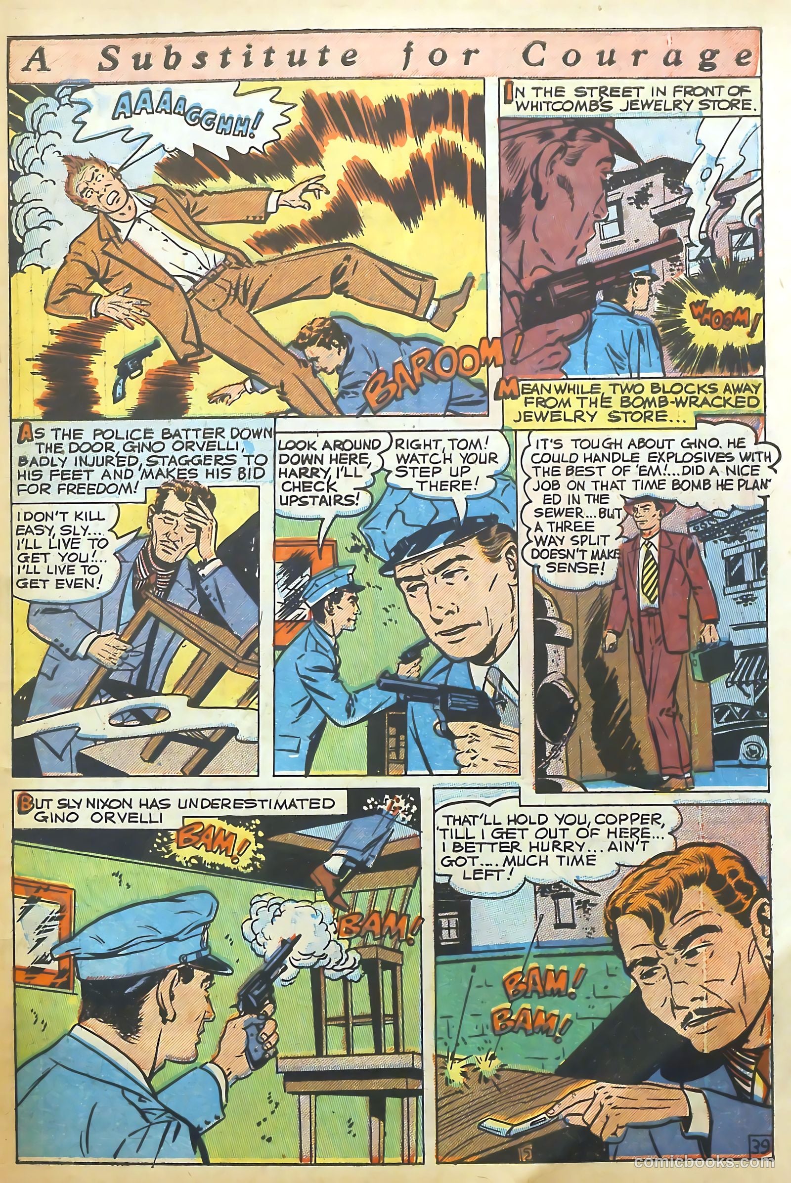 The Perfect Crime #10 — page 39 of 52