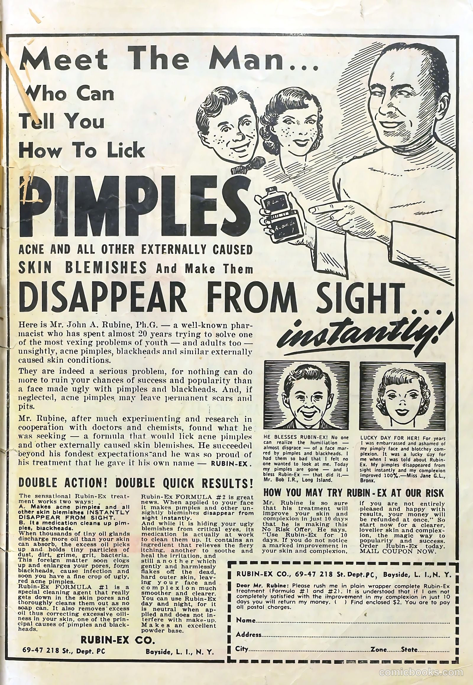 The Perfect Crime #10 — page 51 of 52