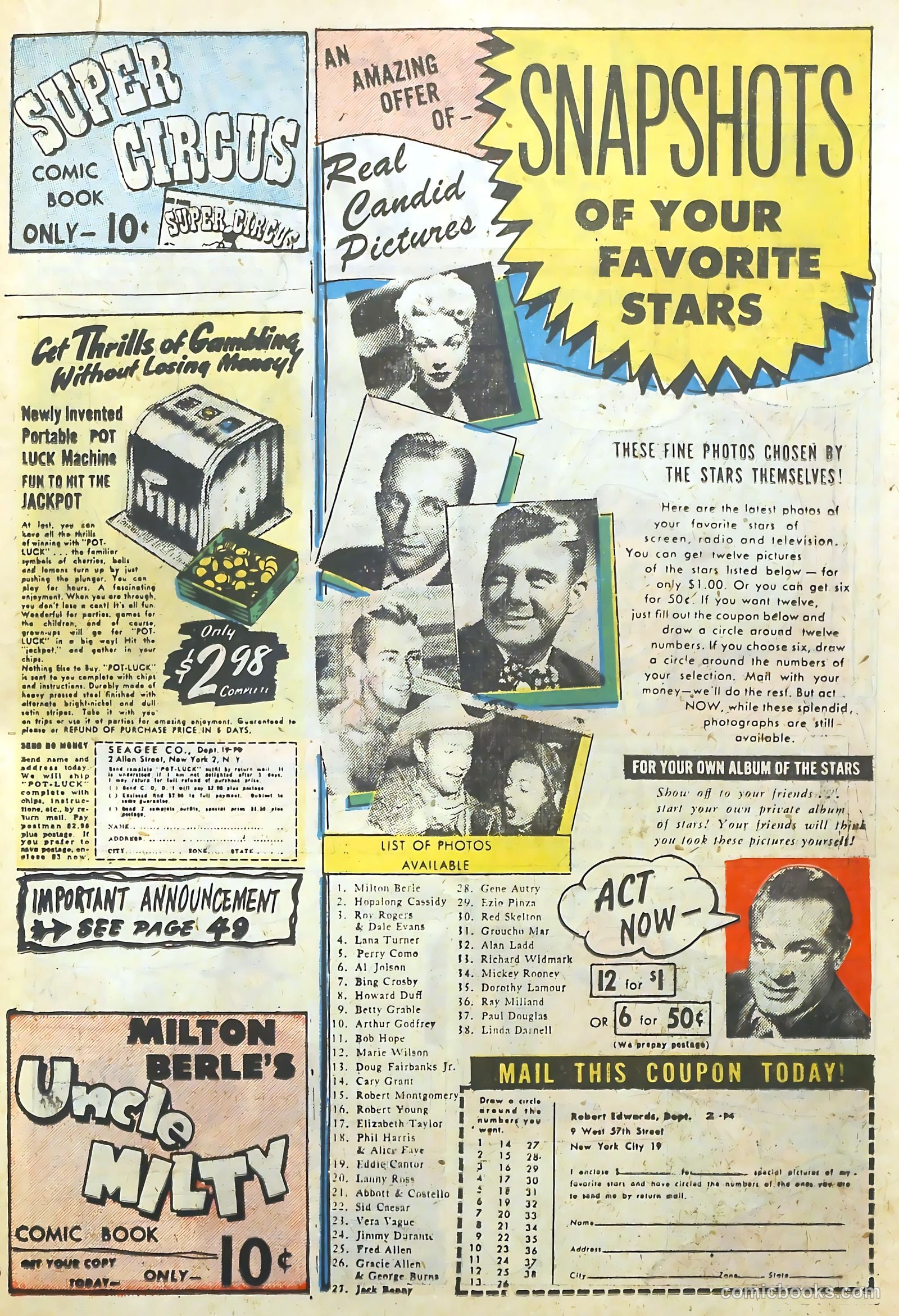 The Perfect Crime #11 — page 32 of 53