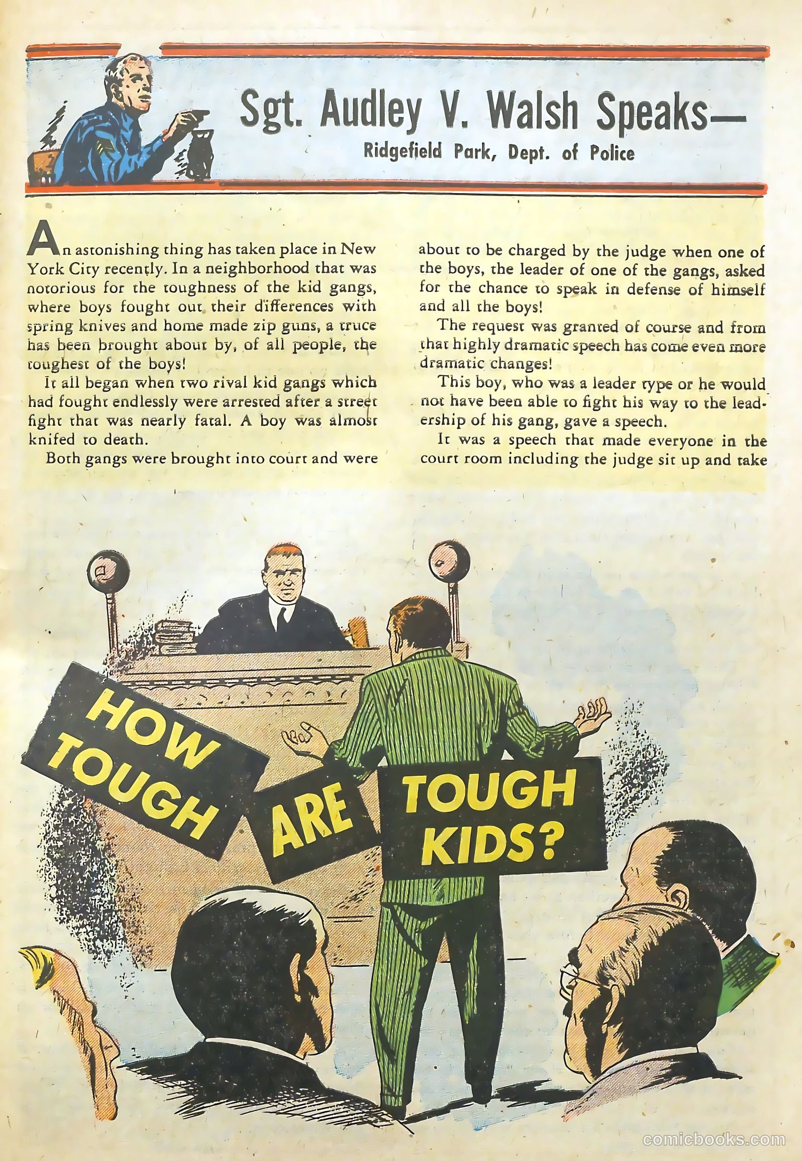 The Perfect Crime #11 — page 44 of 53