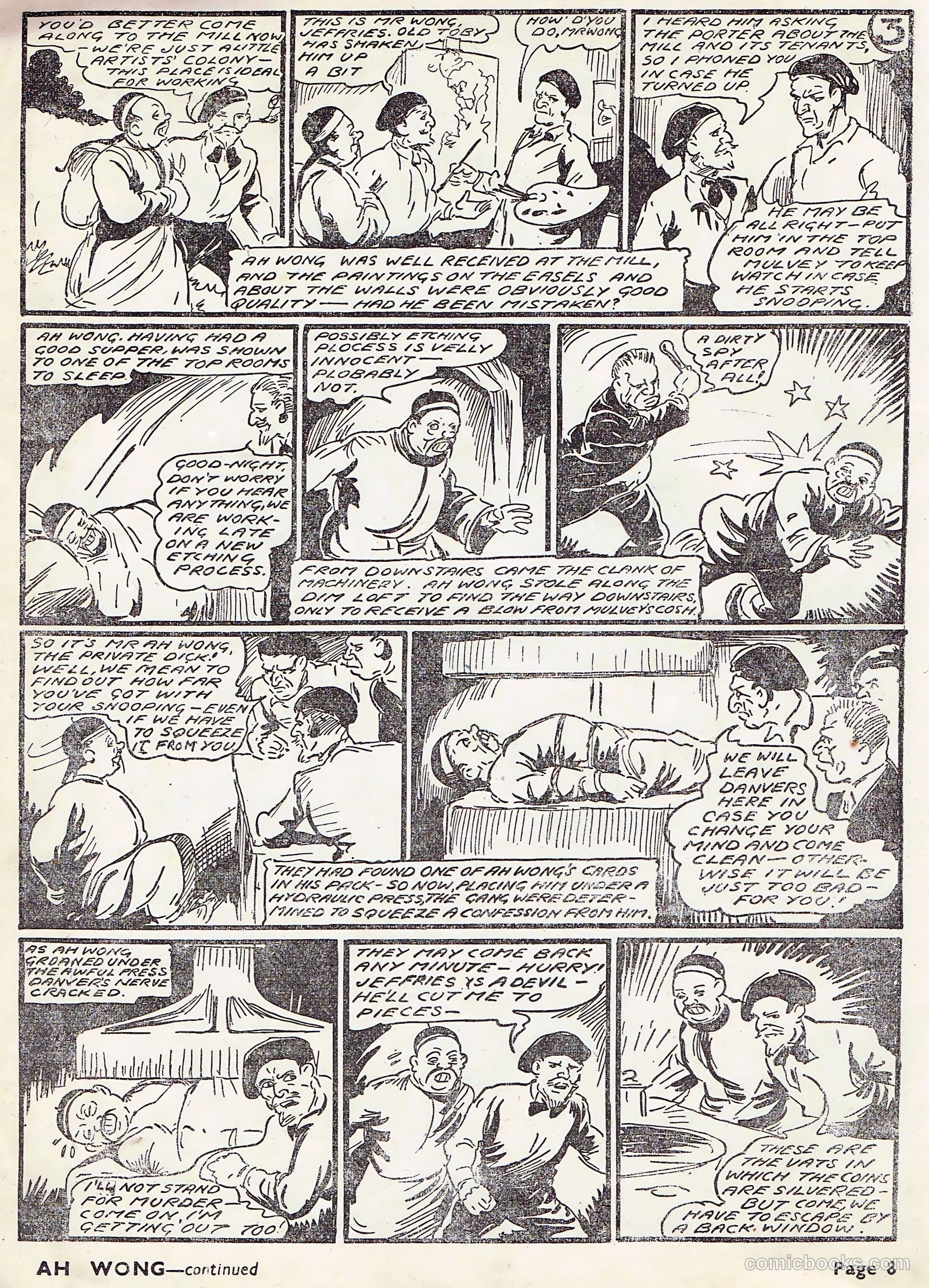 Funnies Album 1950 Part #1 — page 6 of 38