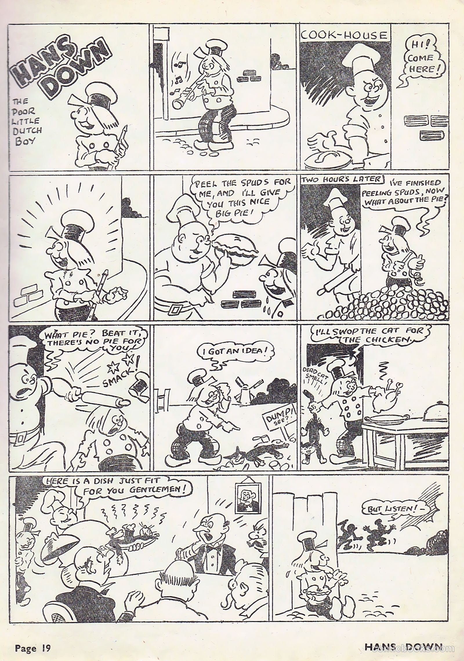 Funnies Album 1950 Part #1 — page 17 of 38
