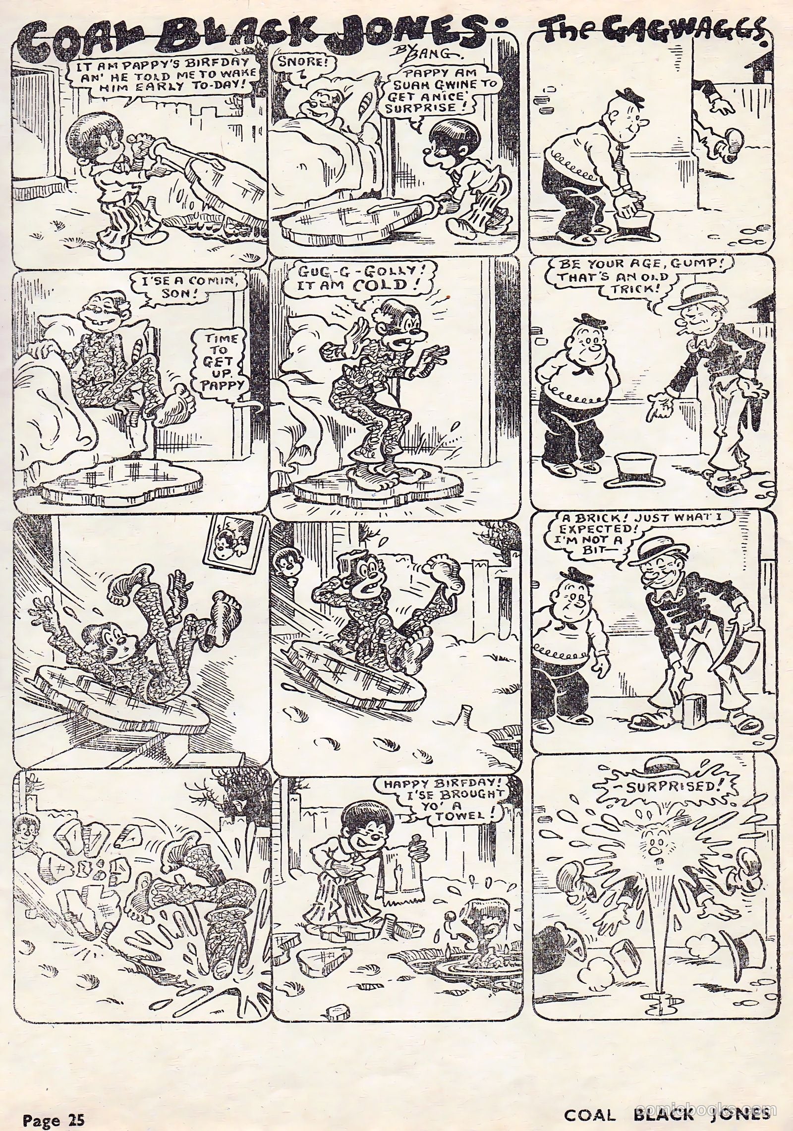 Funnies Album 1950 Part #1 — page 23 of 38