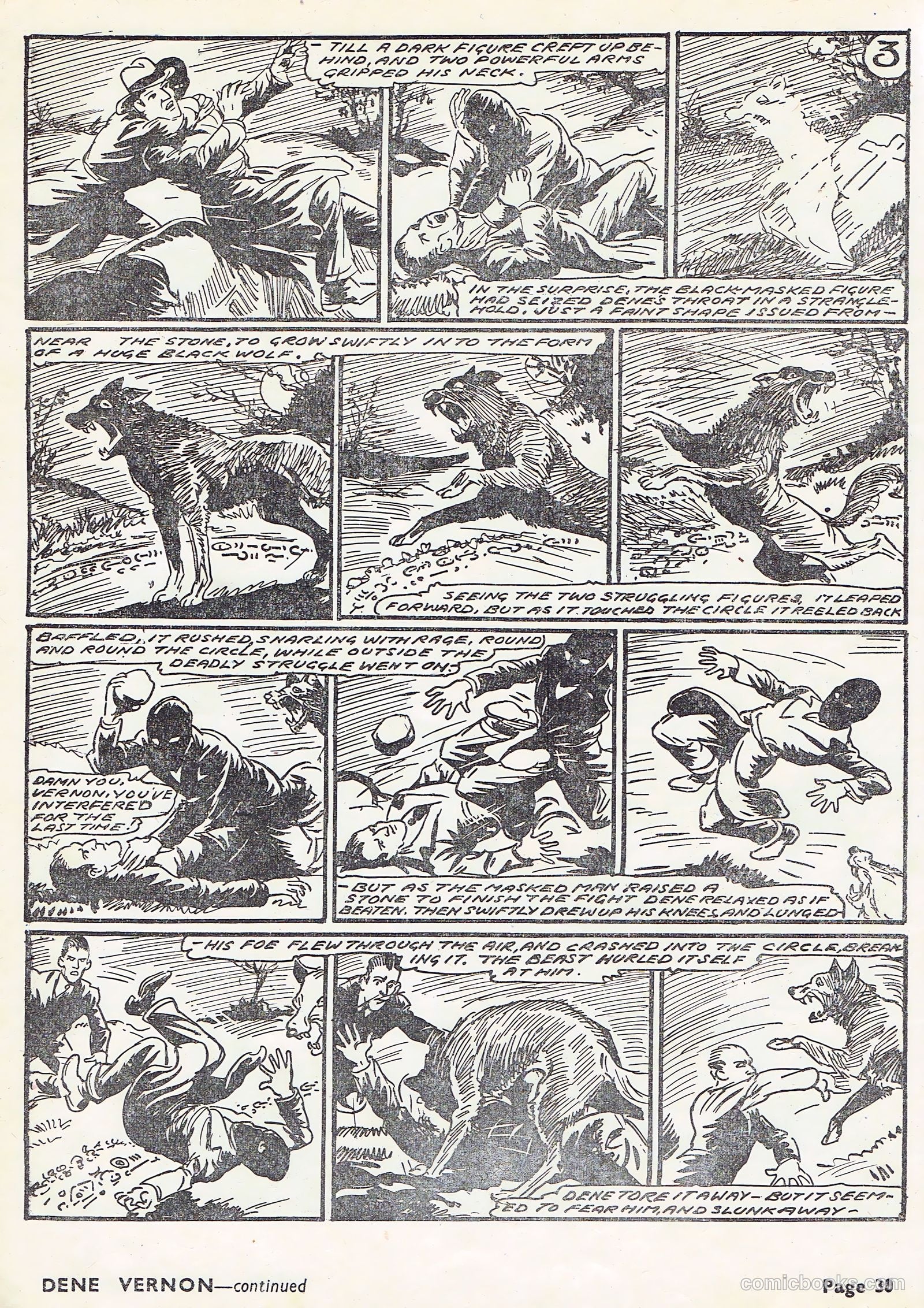 Funnies Album 1950 Part #1 — page 28 of 38
