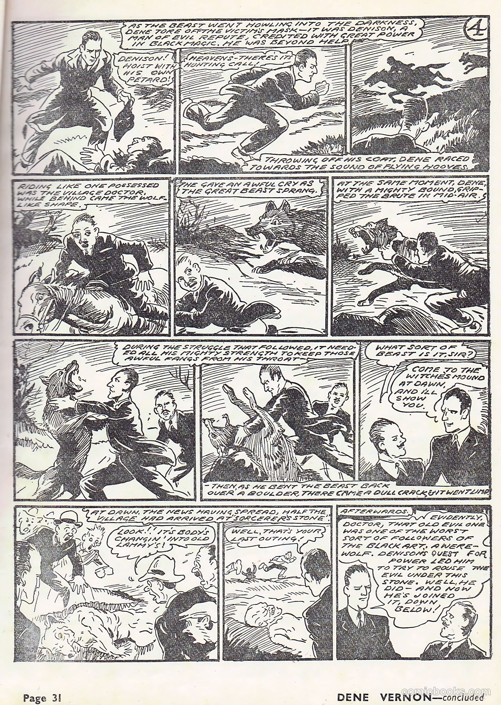 Funnies Album 1950 Part #1 — page 29 of 38