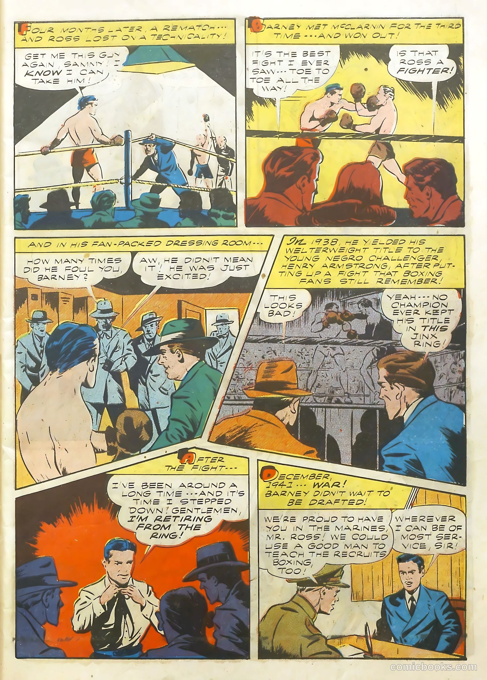 Real Life Comics #13 — page 13 of 61
