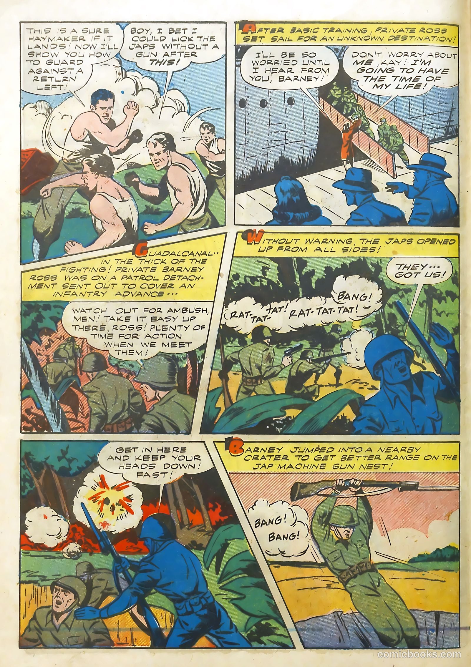 Real Life Comics #13 — page 14 of 61