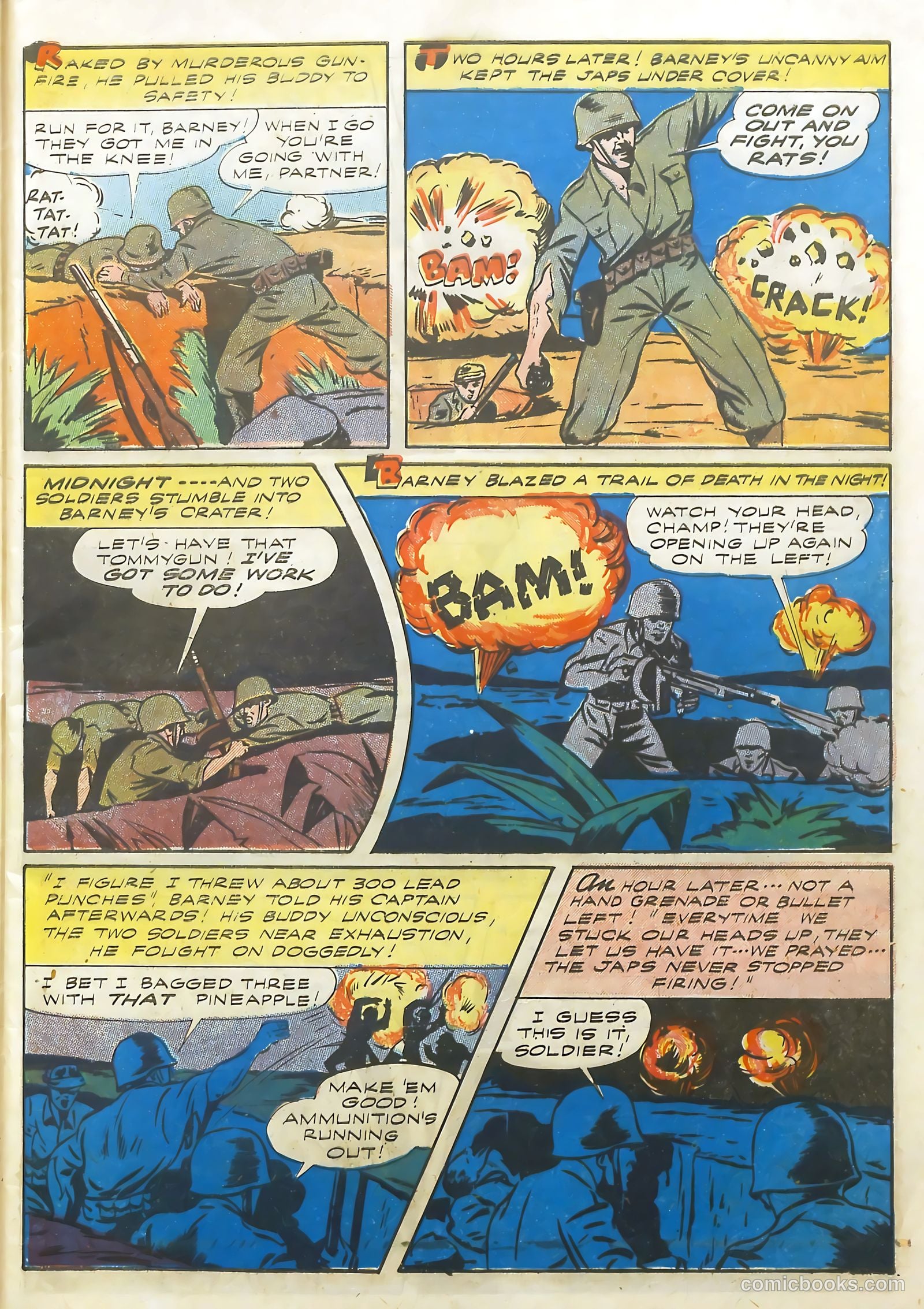 Real Life Comics #13 — page 15 of 61