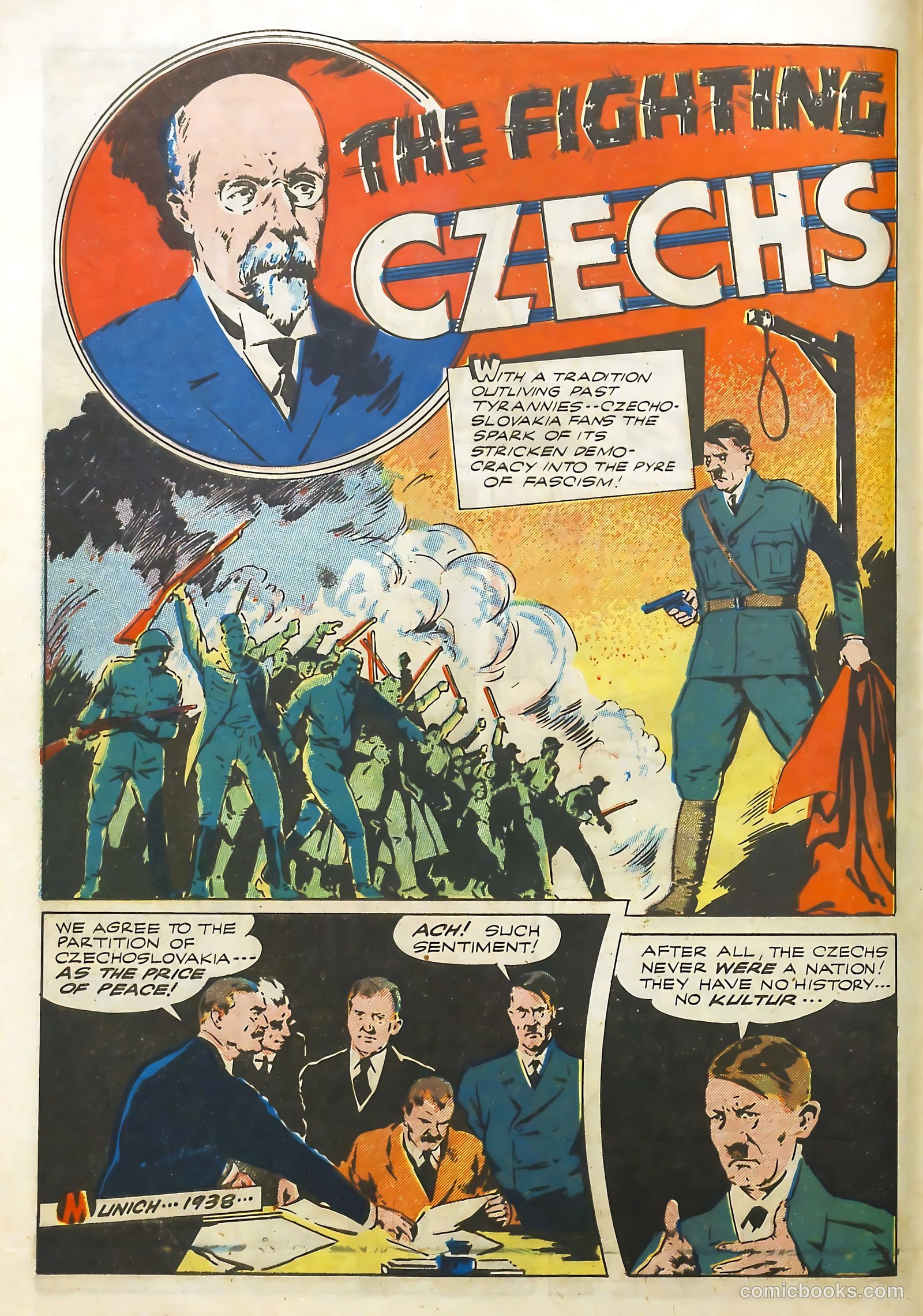 Real Life Comics #13 — page 18 of 61