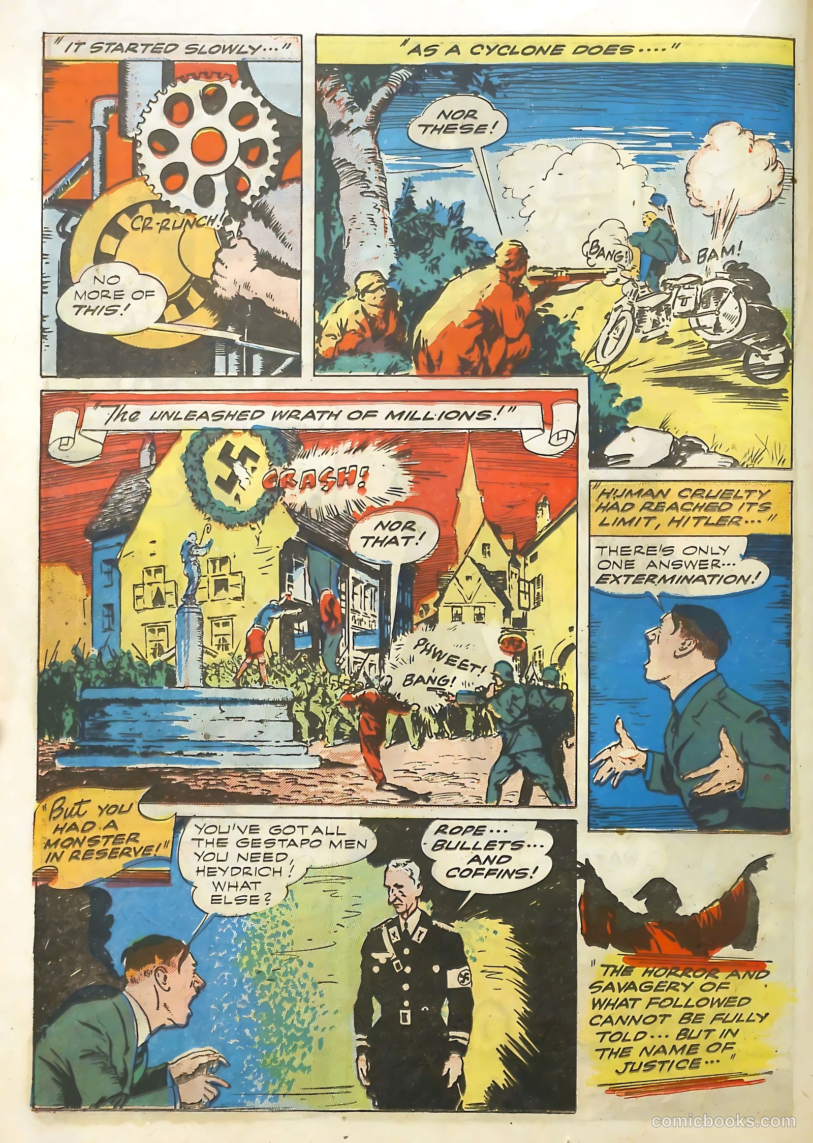 Real Life Comics #13 — page 24 of 61