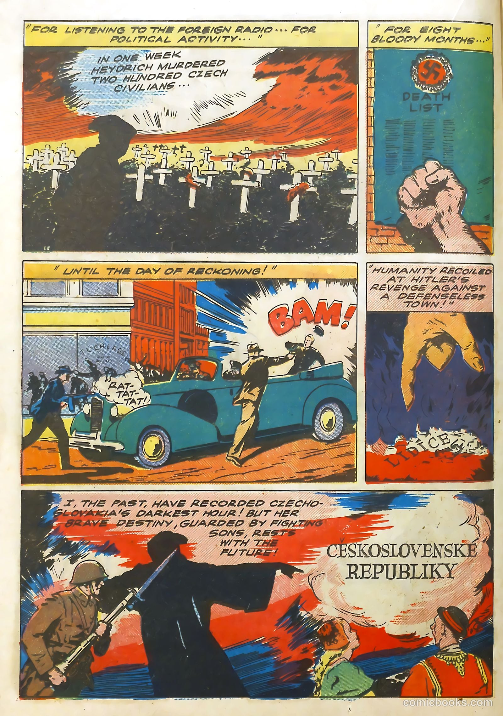 Real Life Comics #13 — page 26 of 61
