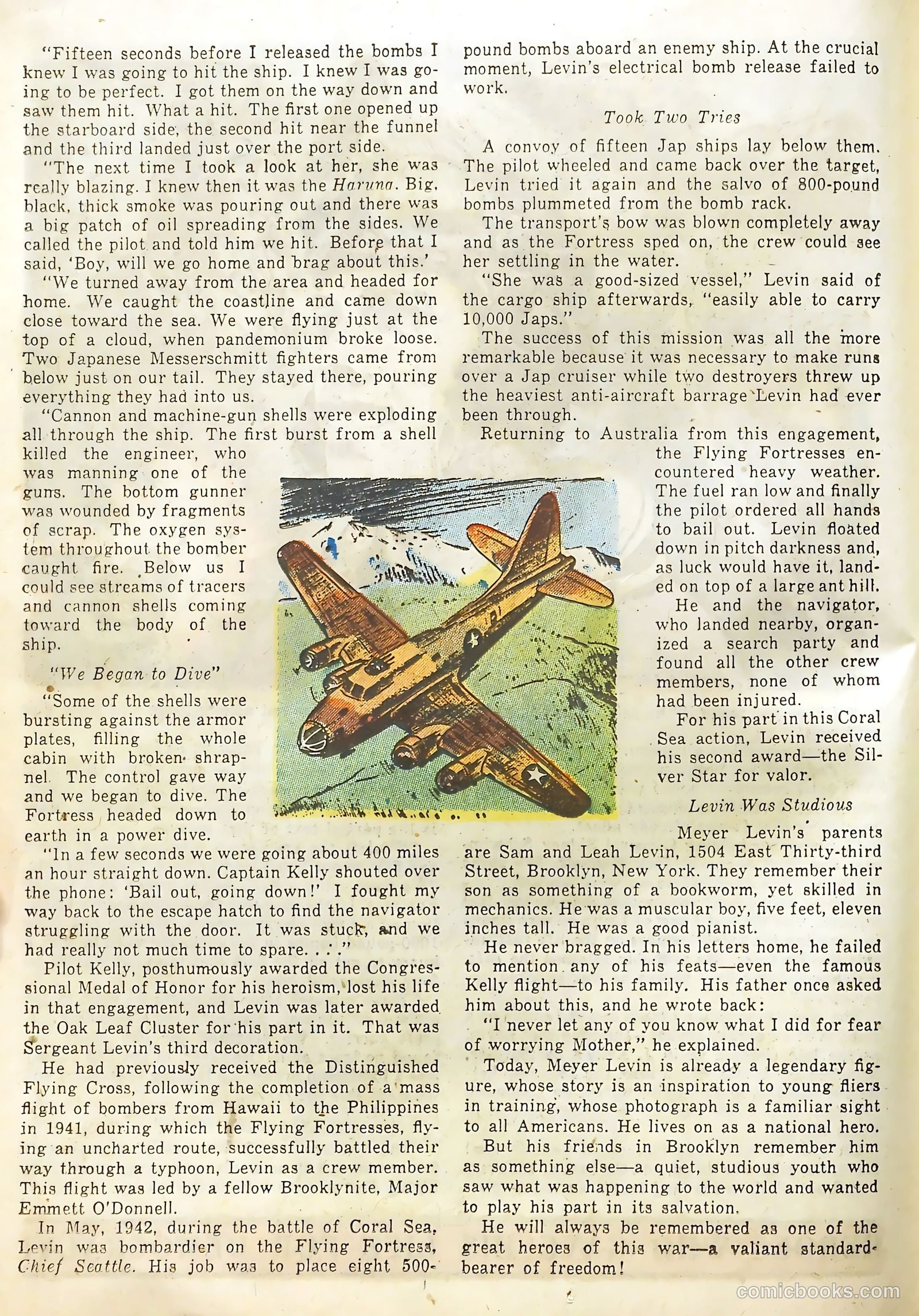 Real Life Comics #13 — page 45 of 61