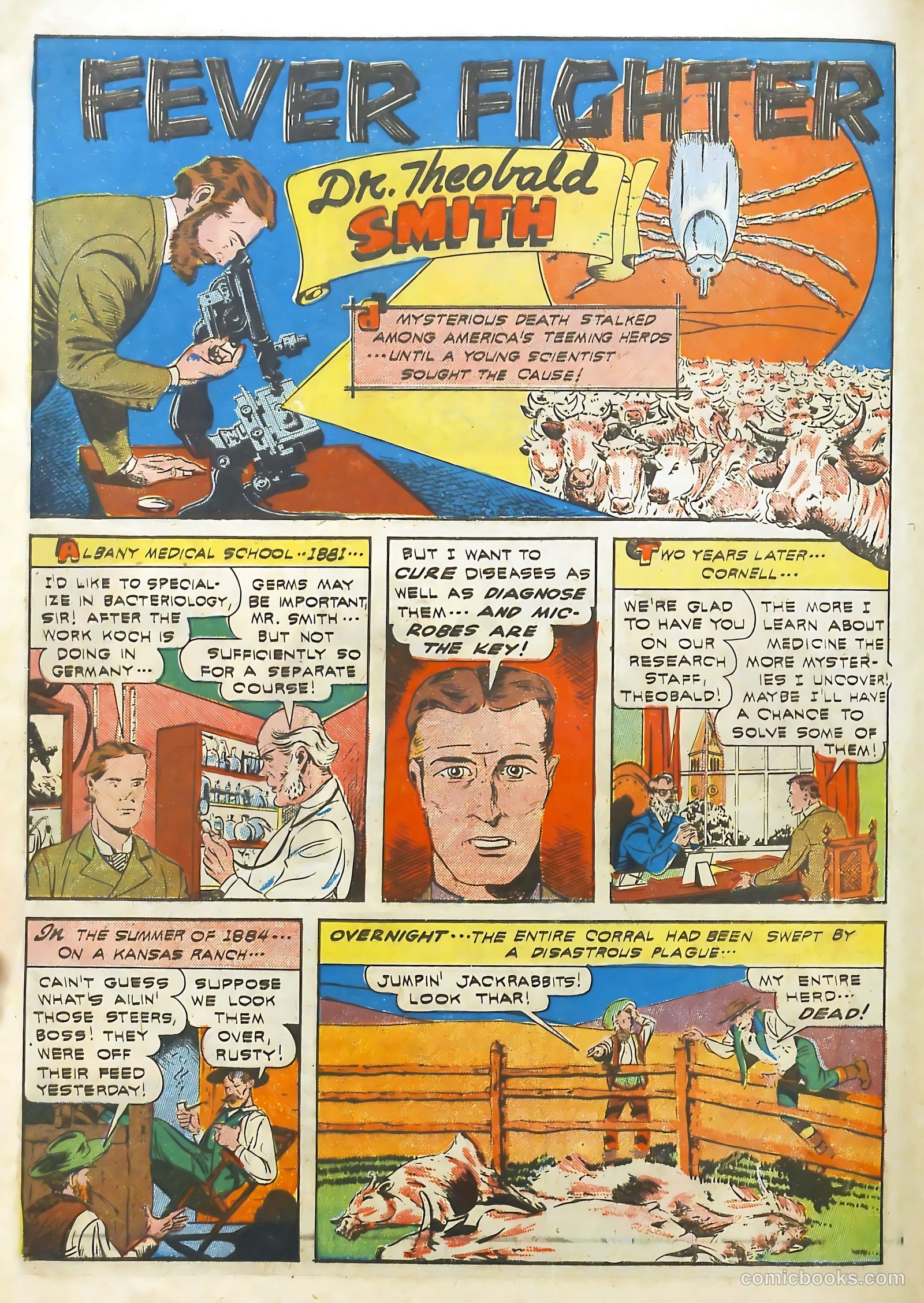 Real Life Comics #13 — page 51 of 61