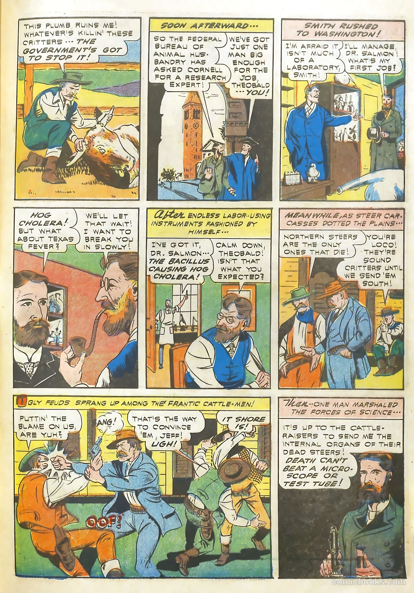 Real Life Comics #13 — page 52 of 61