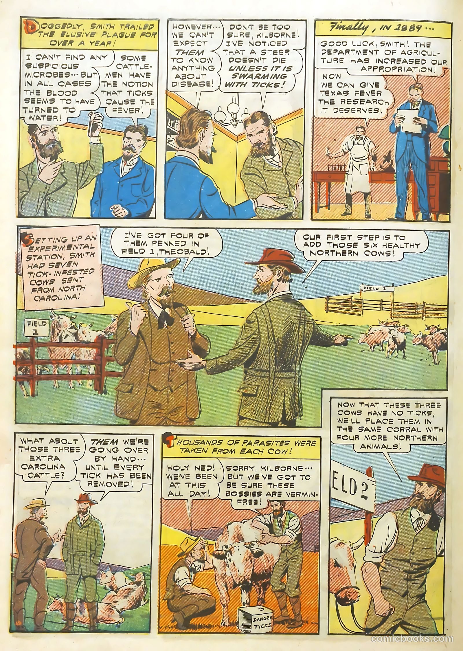 Real Life Comics #13 — page 53 of 61