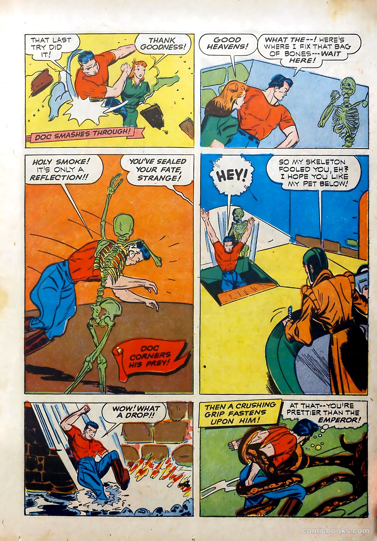 Thrilling Comics #24 — page 21 of 68