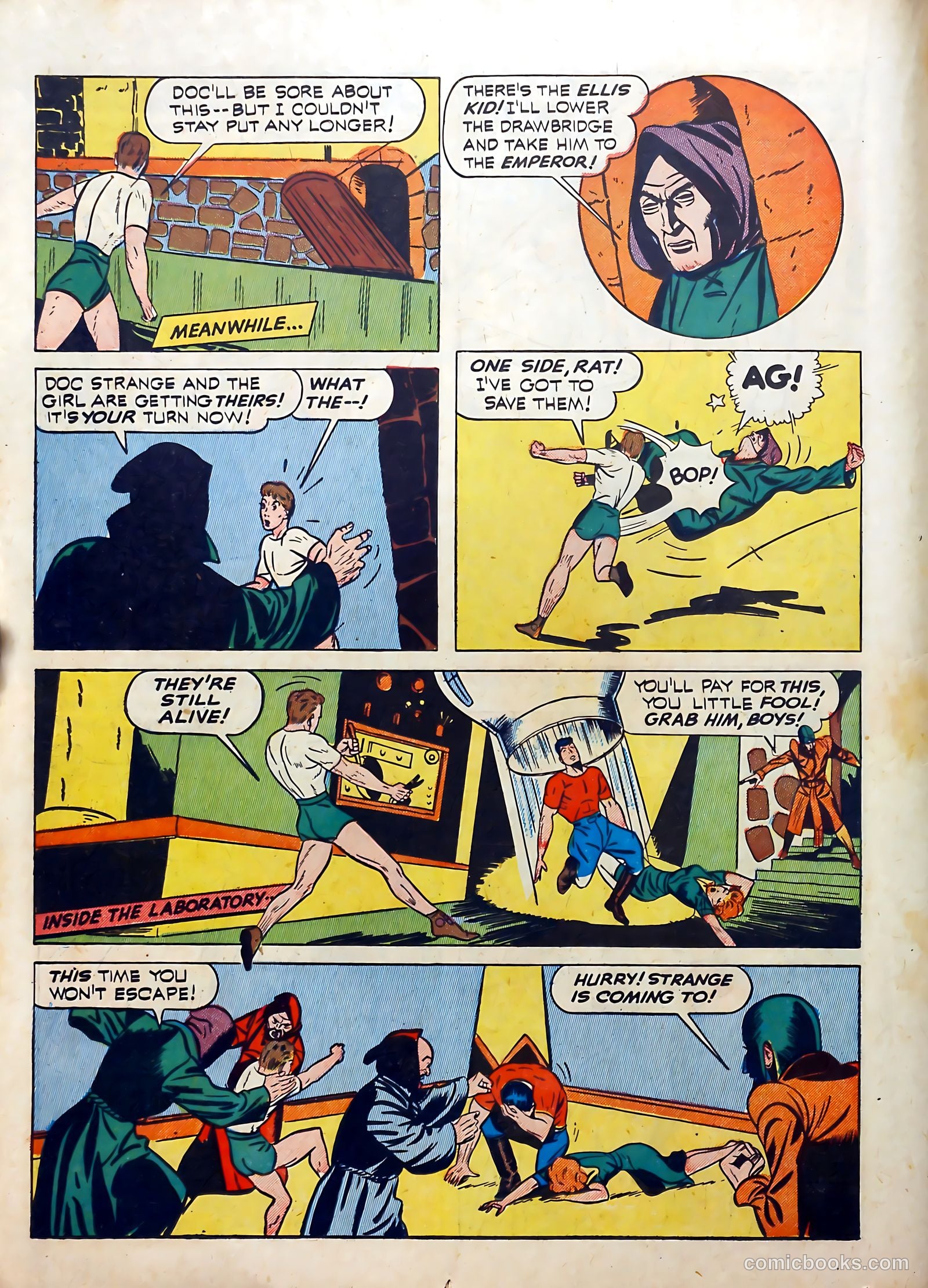 Thrilling Comics #24 — page 24 of 68