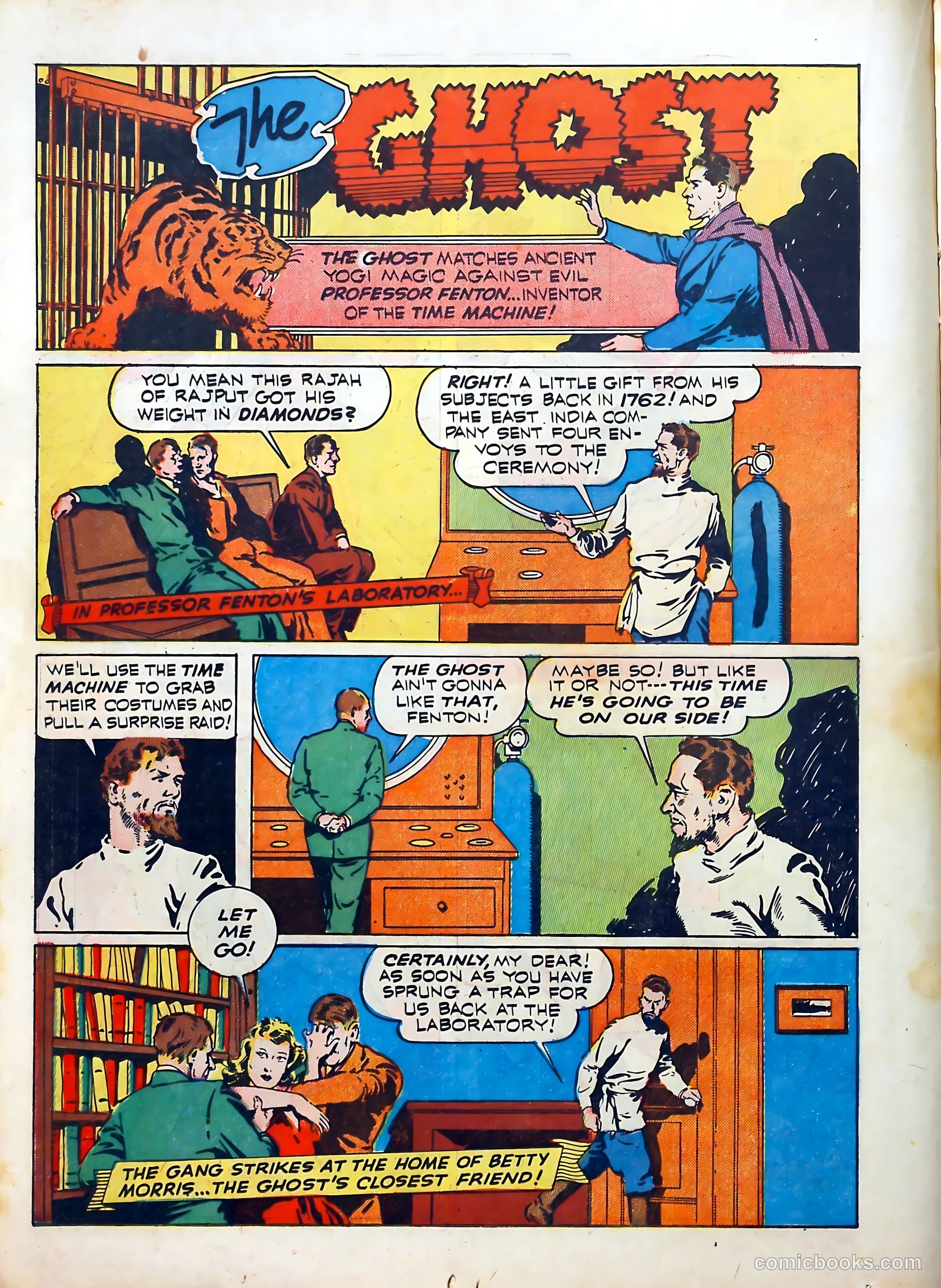 Thrilling Comics #24 — page 26 of 68