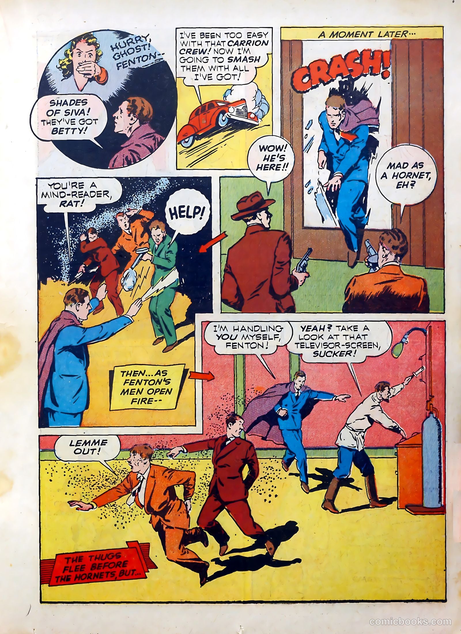 Thrilling Comics #24 — page 27 of 68