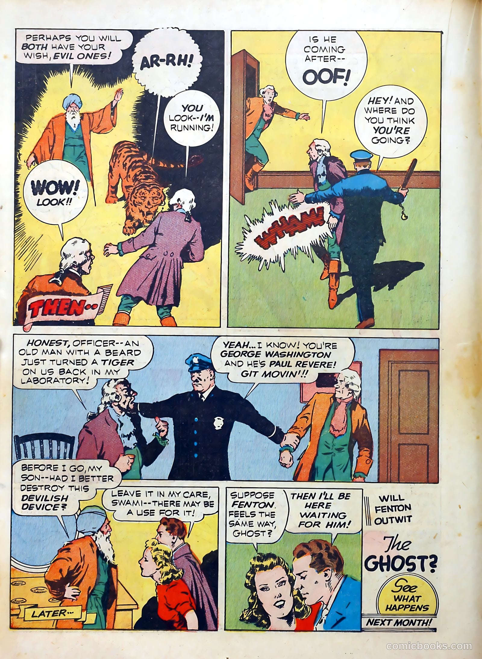 Thrilling Comics #24 — page 34 of 68