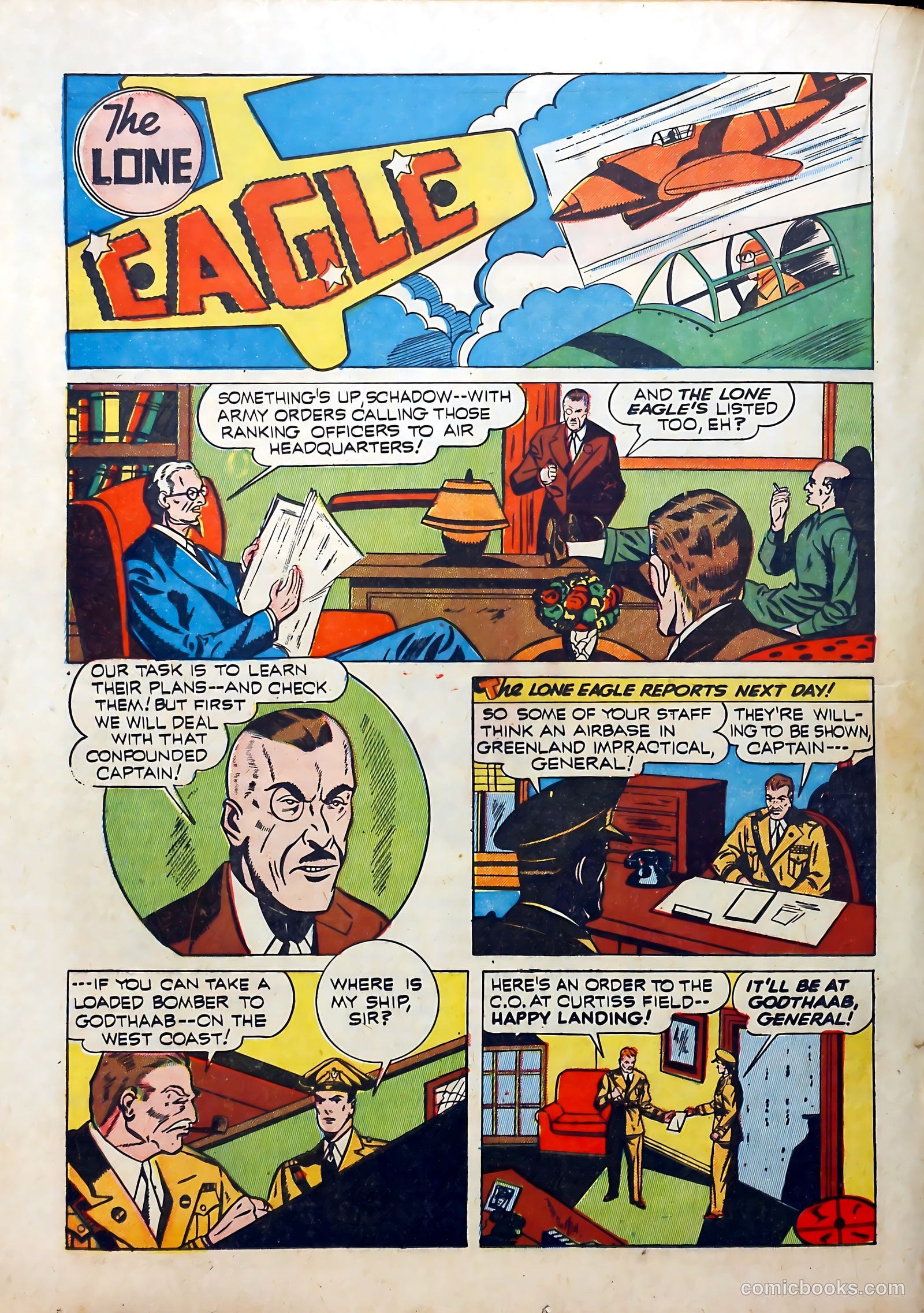 Thrilling Comics #24 — page 36 of 68