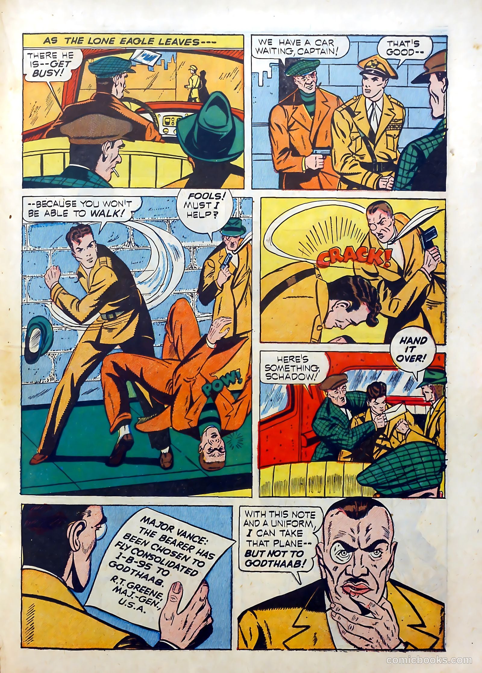 Thrilling Comics #24 — page 37 of 68
