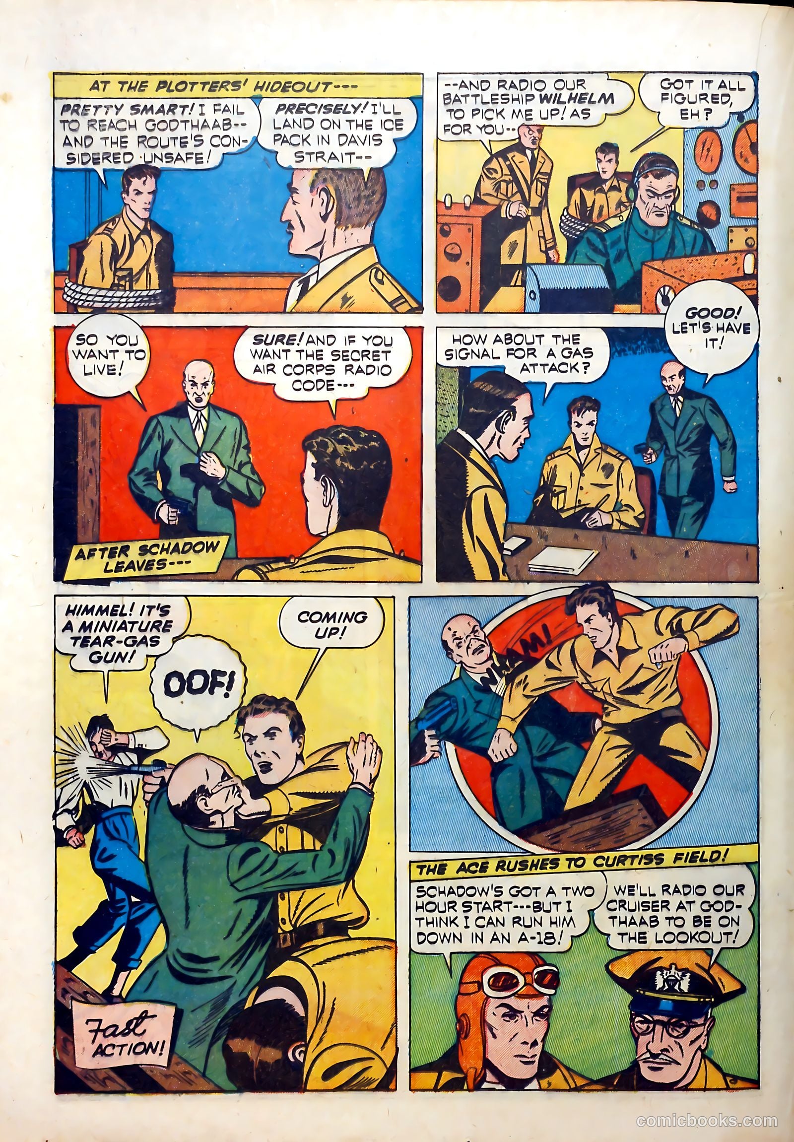 Thrilling Comics #24 — page 38 of 68