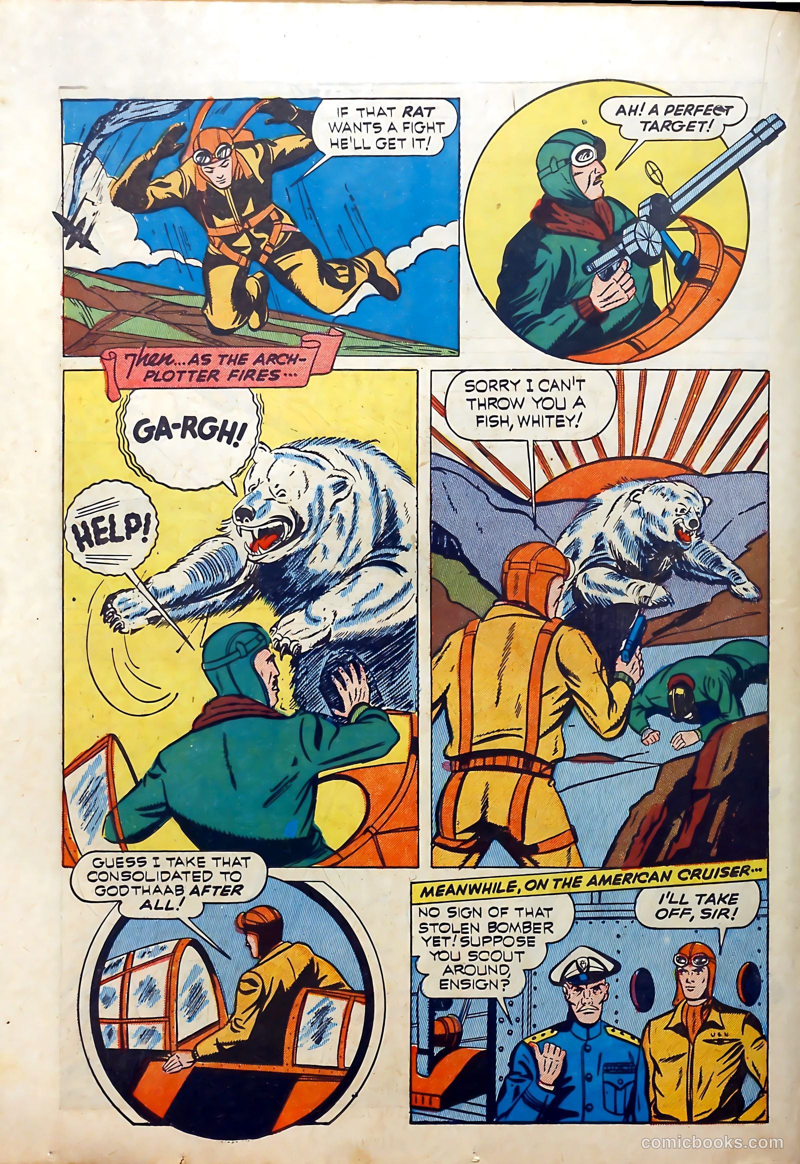 Thrilling Comics #24 — page 40 of 68