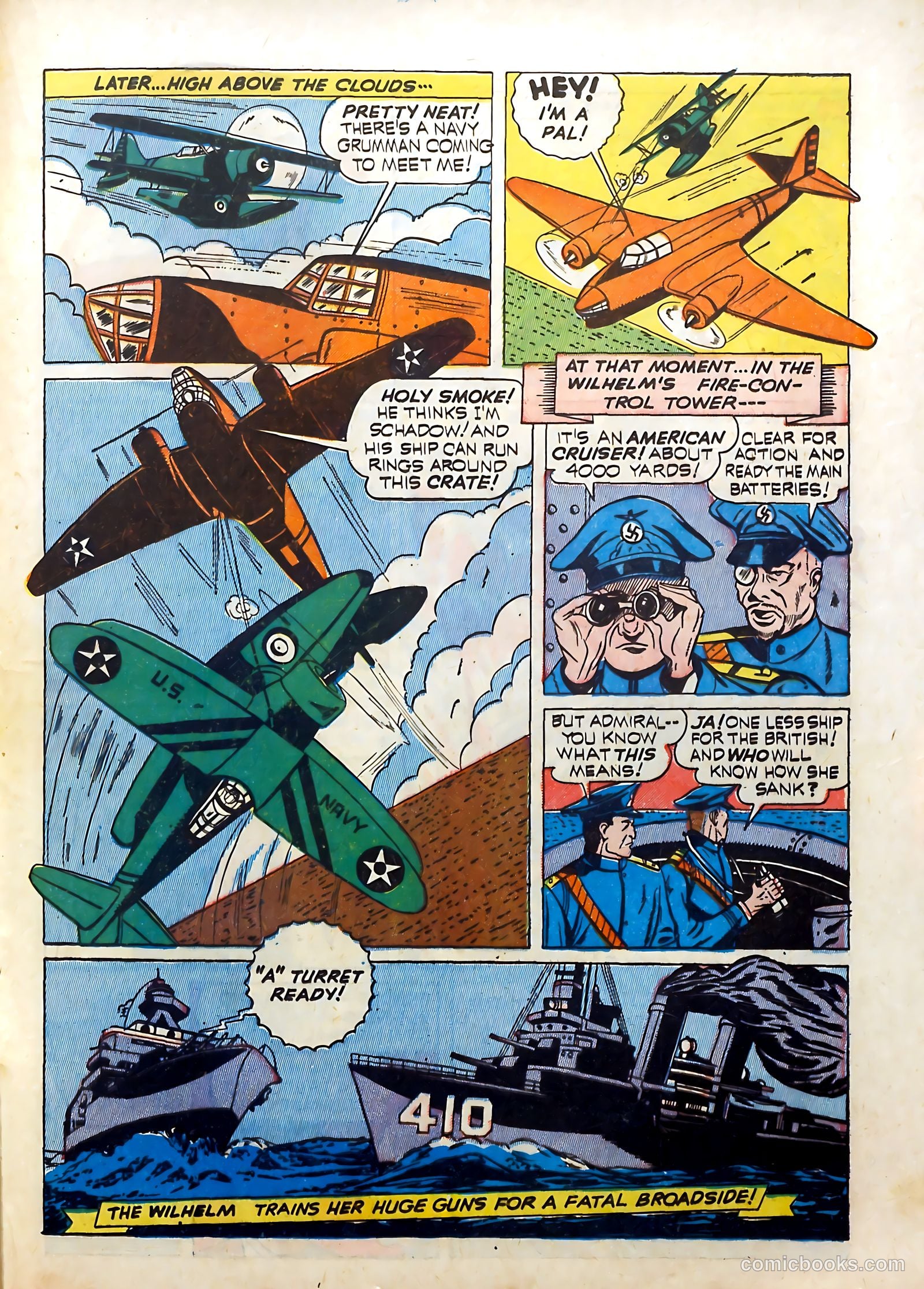 Thrilling Comics #24 — page 41 of 68