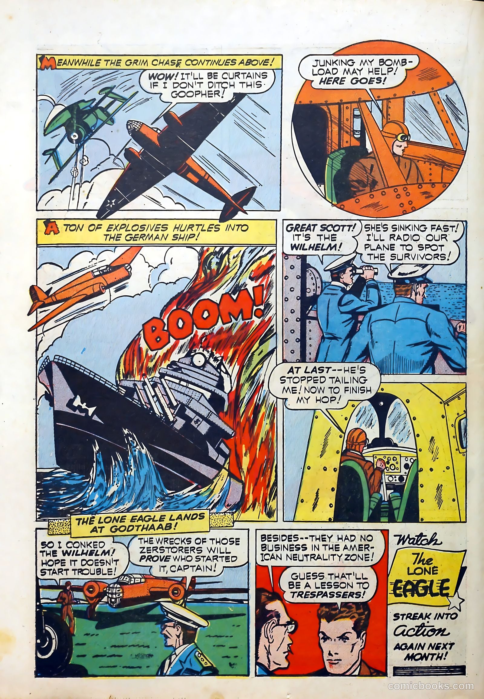 Thrilling Comics #24 — page 42 of 68
