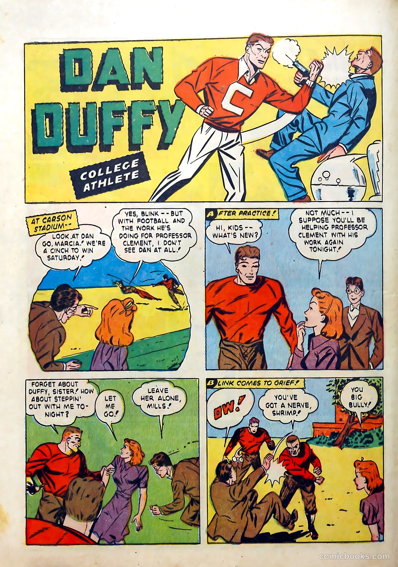 Thrilling Comics #24 — page 44 of 68