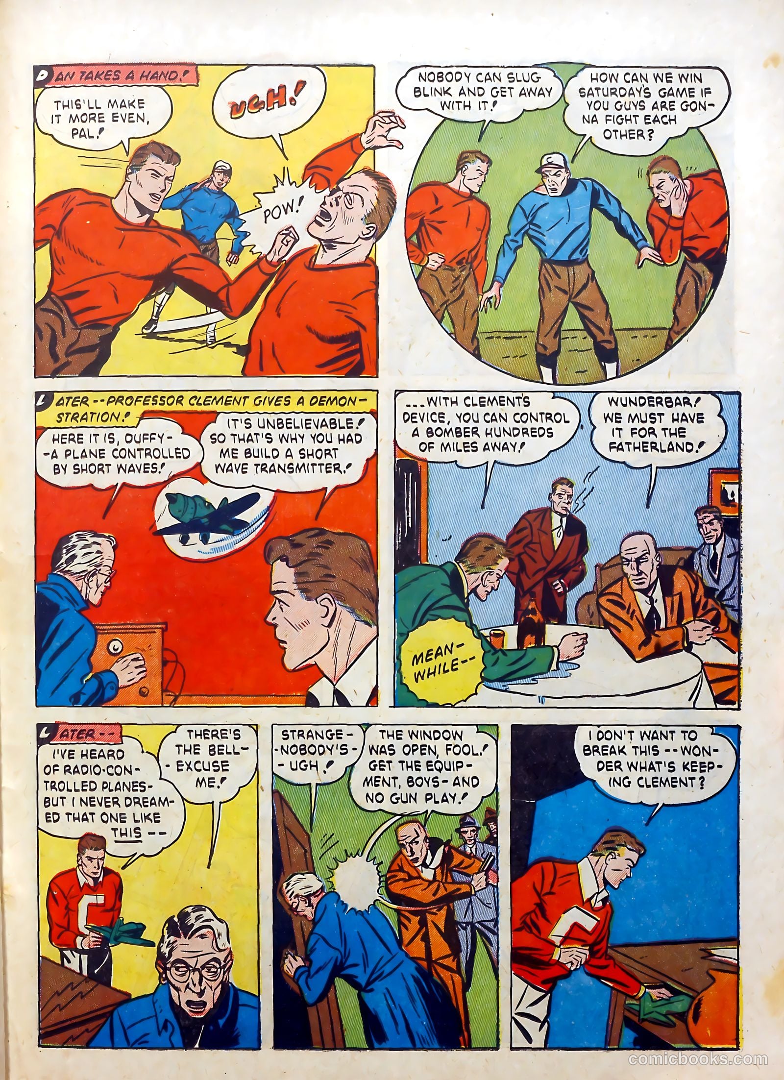 Thrilling Comics #24 — page 45 of 68