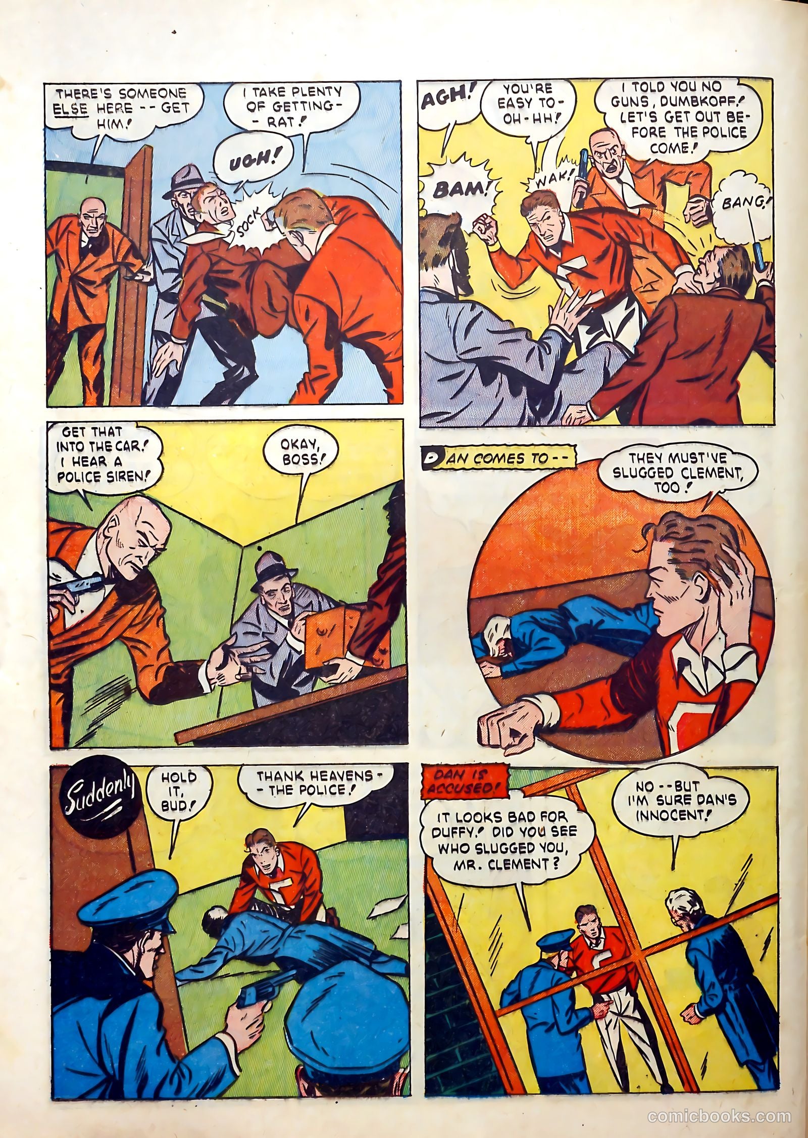 Thrilling Comics #24 — page 46 of 68