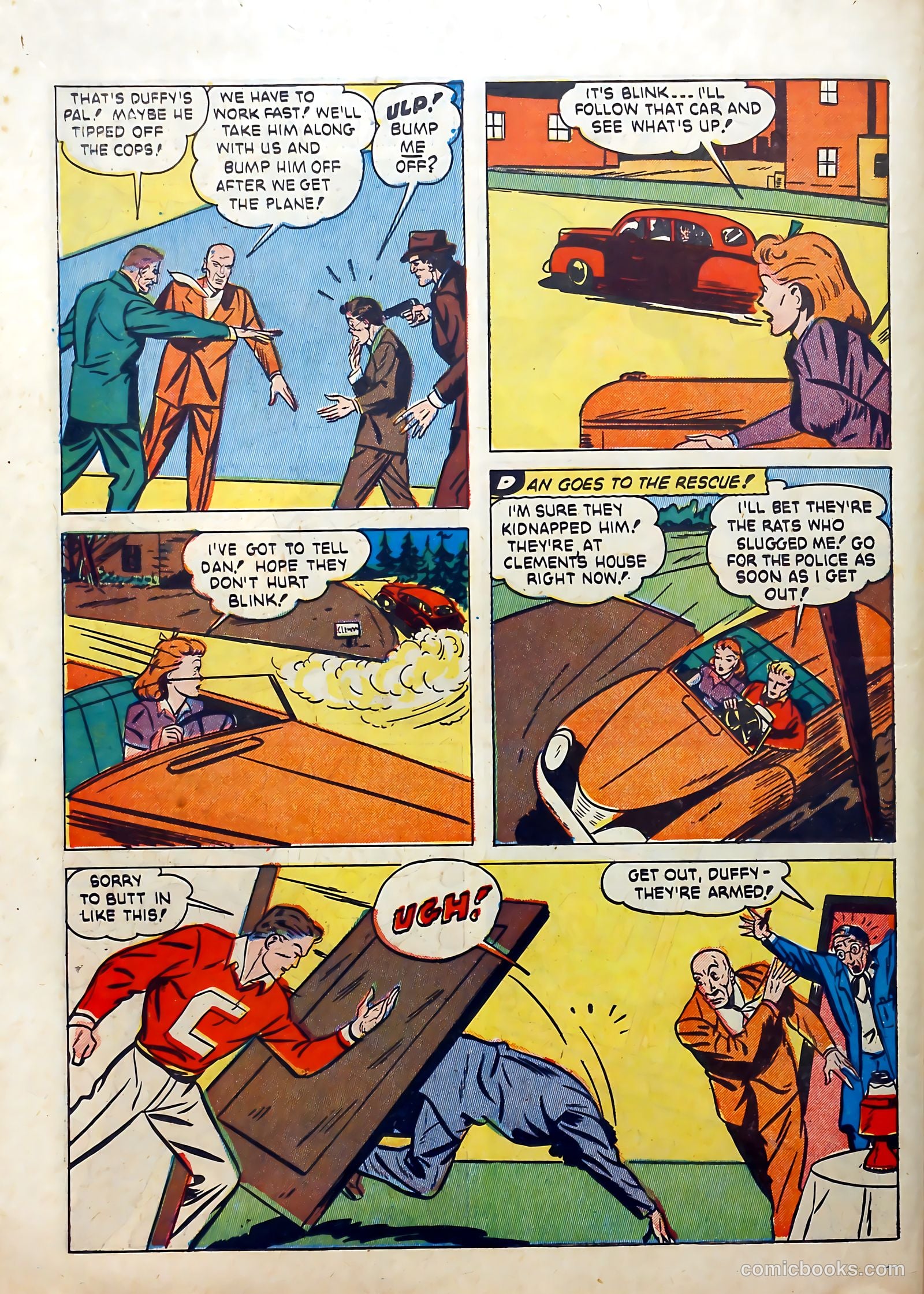 Thrilling Comics #24 — page 48 of 68