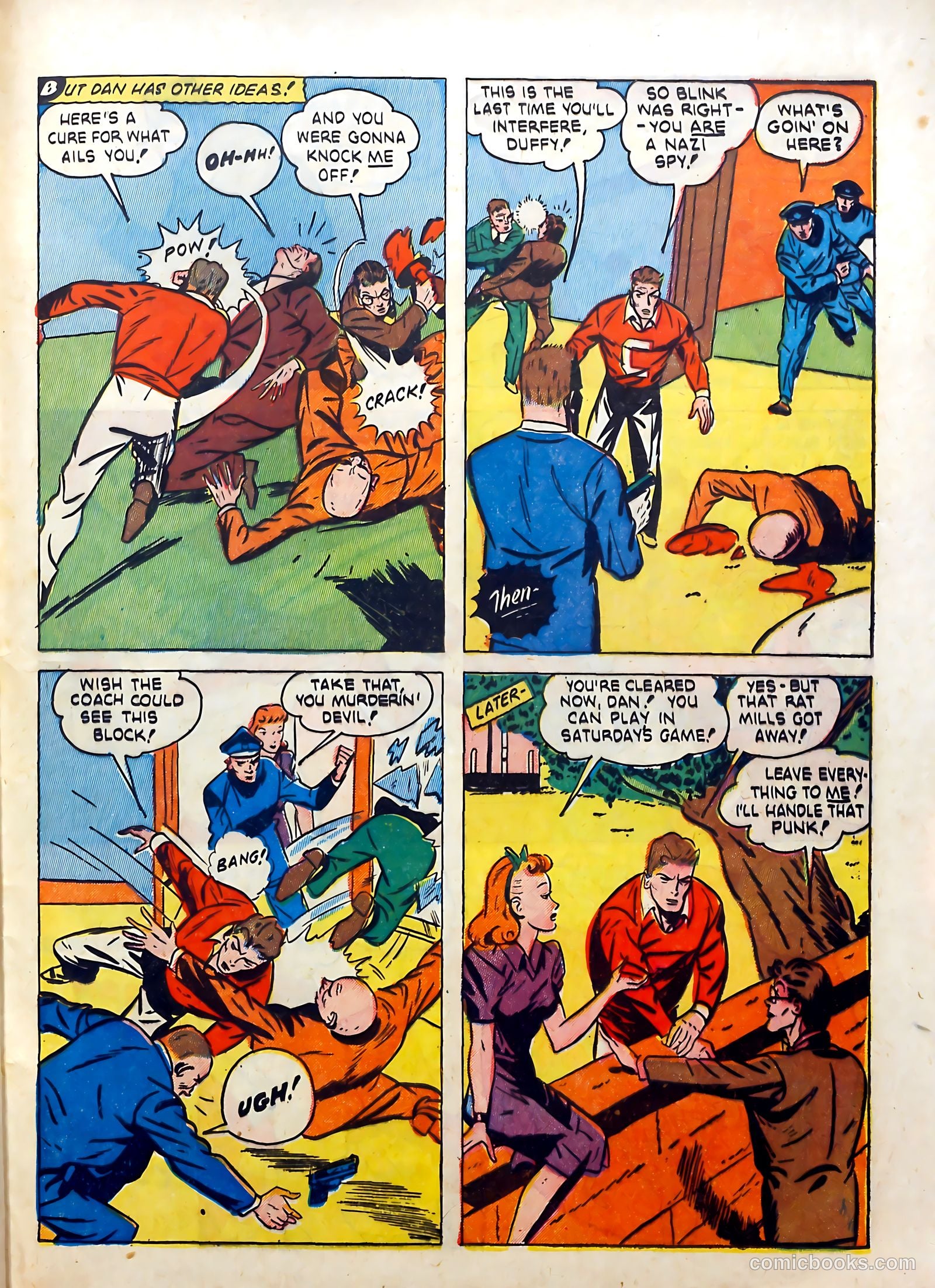 Thrilling Comics #24 — page 49 of 68
