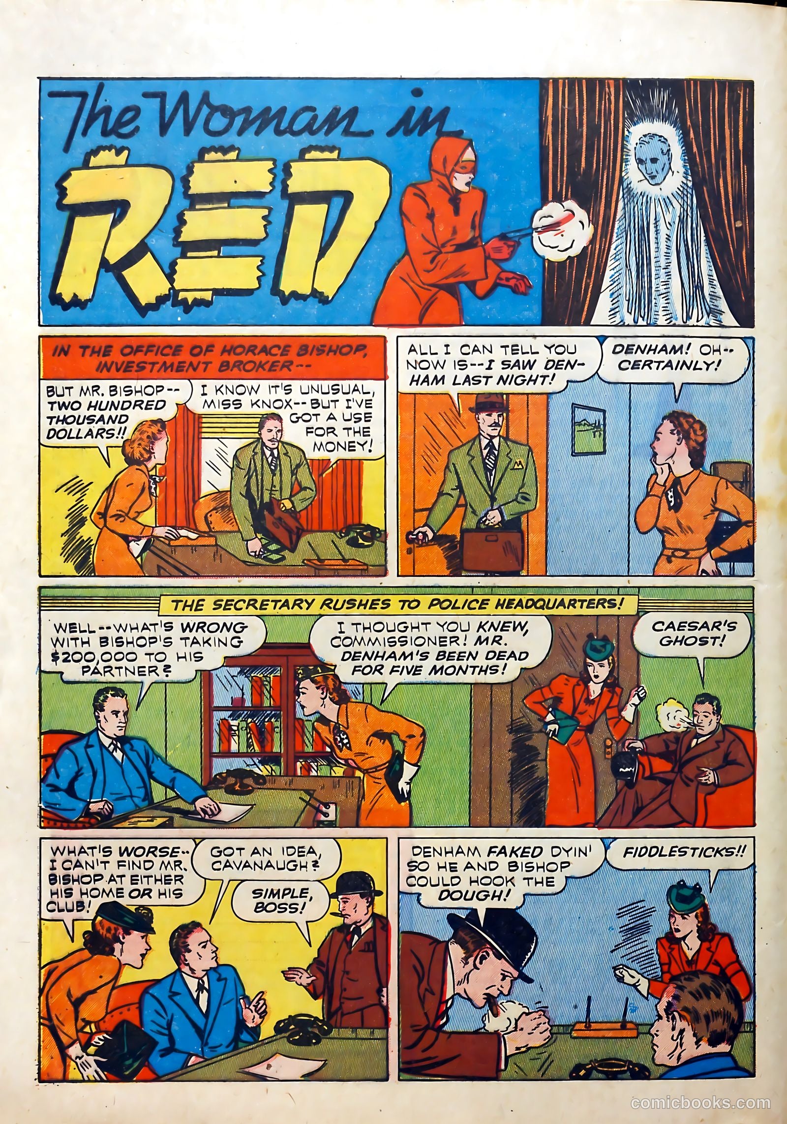 Thrilling Comics #24 — page 52 of 68