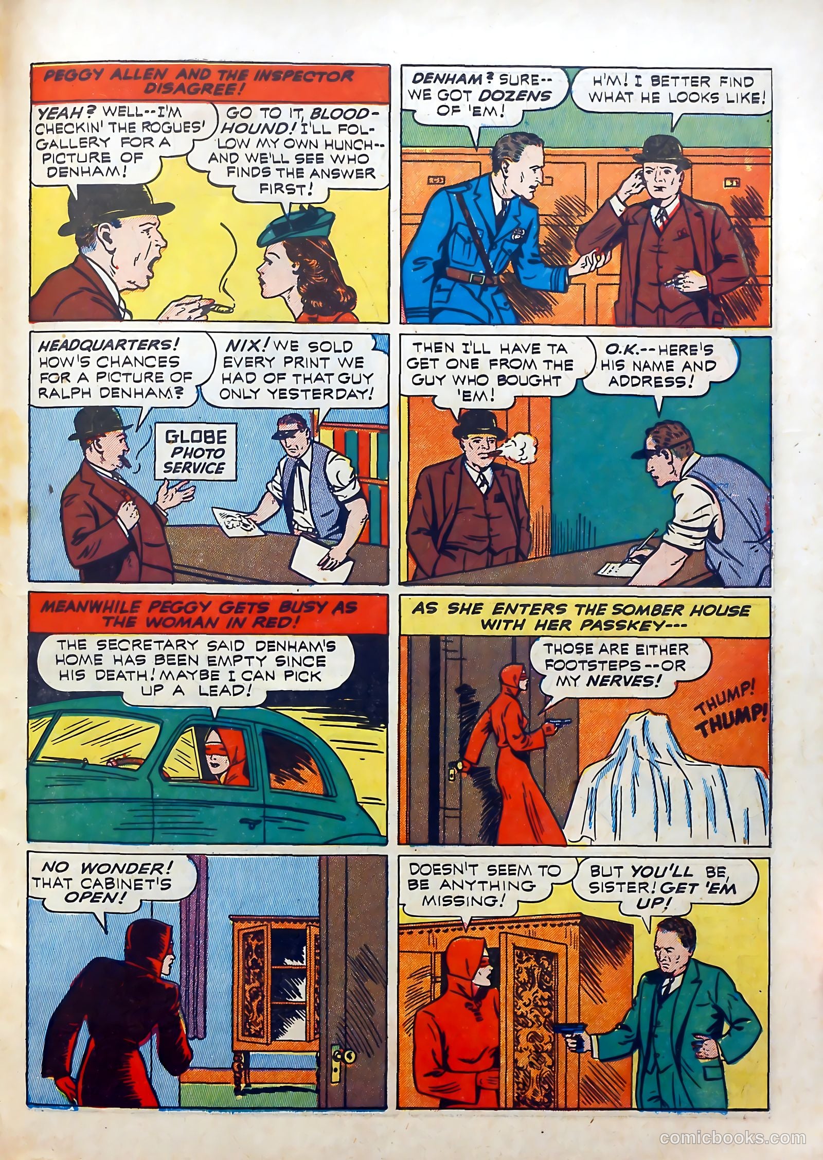 Thrilling Comics #24 — page 53 of 68